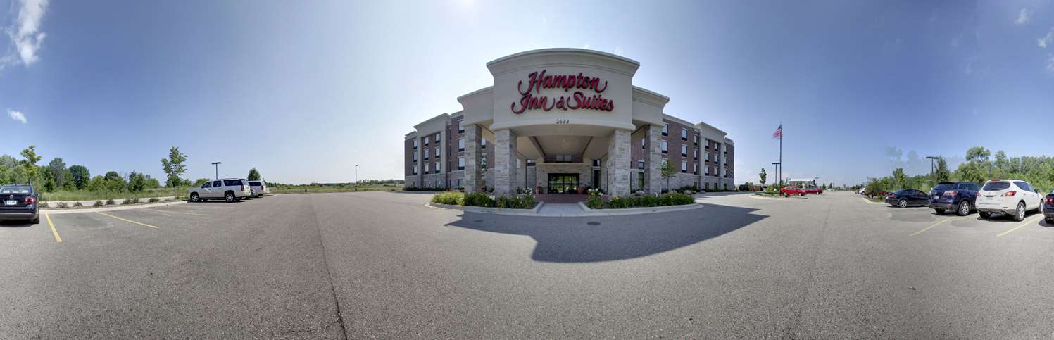 Hampton Inn & Suites Grafton 2