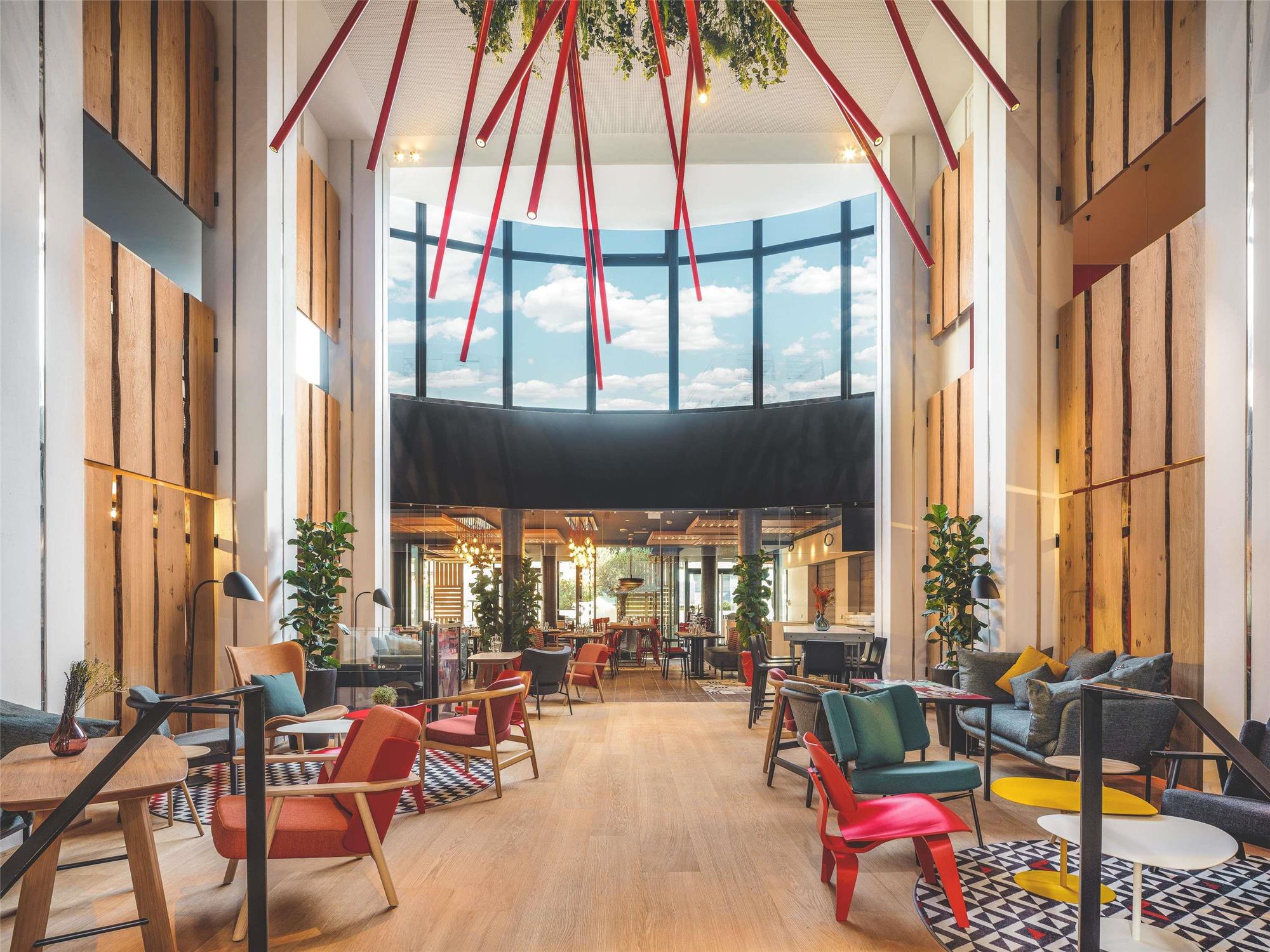 Novotel Paris Vaugirard Montparnasse 2