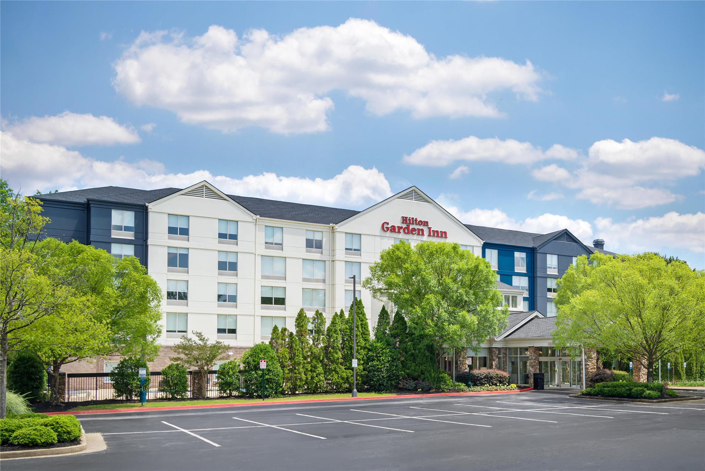 Hilton Garden Inn Atlanta Northpoint 1