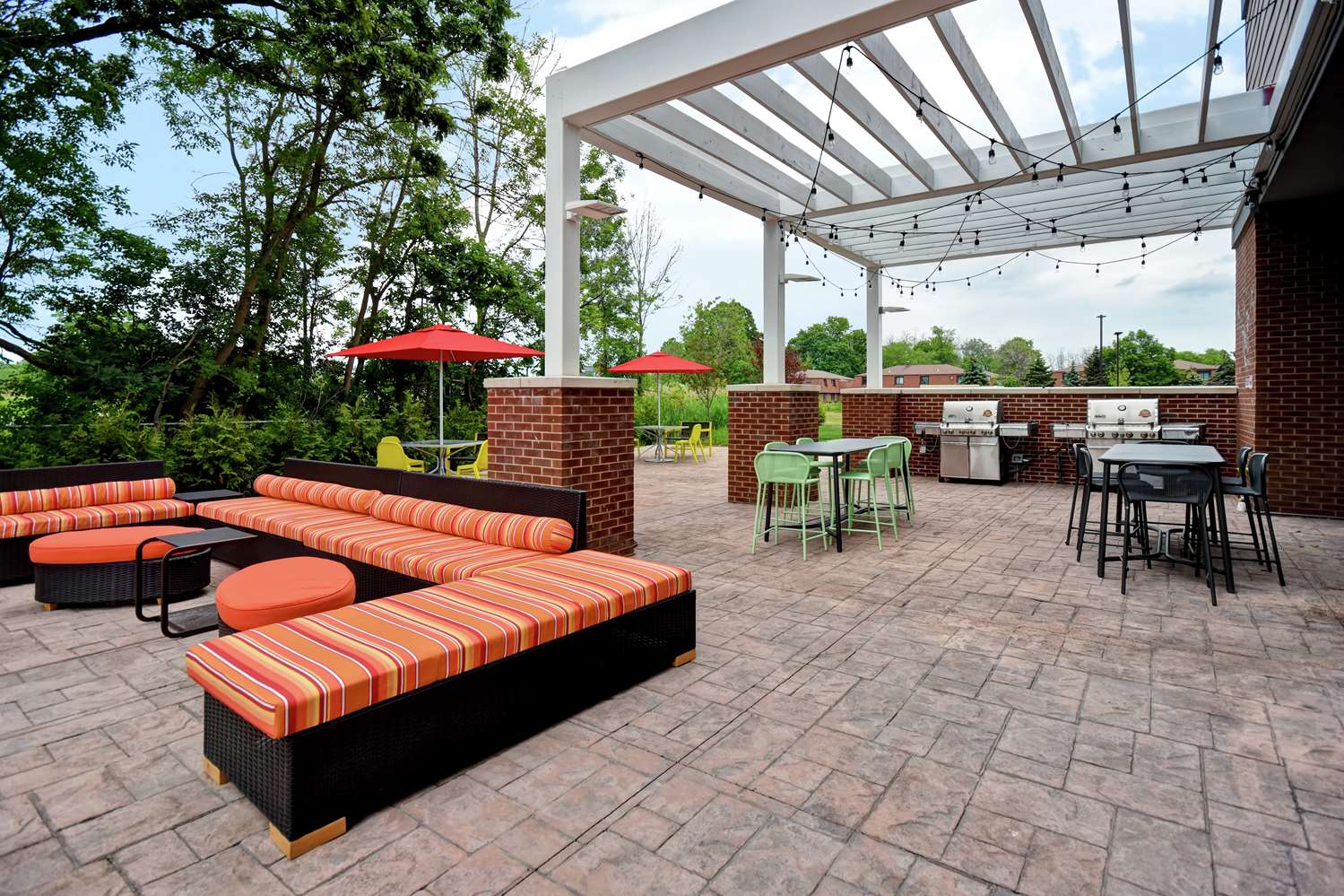 Home2 Suites By Hilton Amherst Buffalo 2