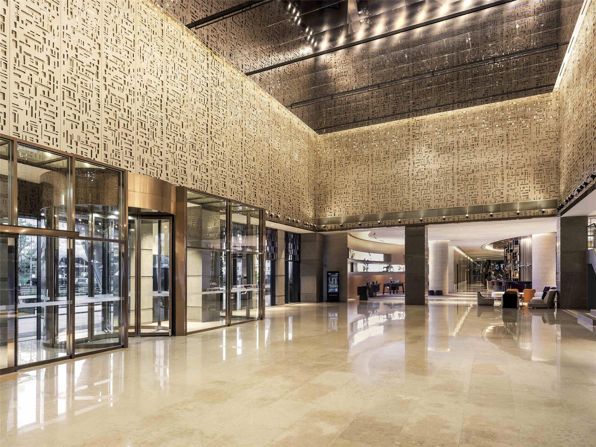 Novotel Ambassador Seoul Yongsan 2