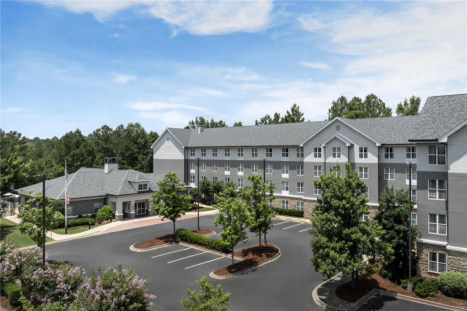 Homewood Suites by Hilton Birmingham-South/Inverness 1