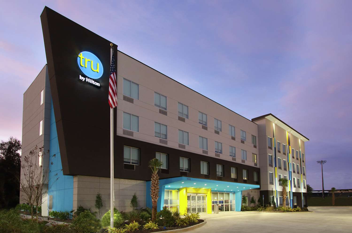 Tru By Hilton Mobile 1