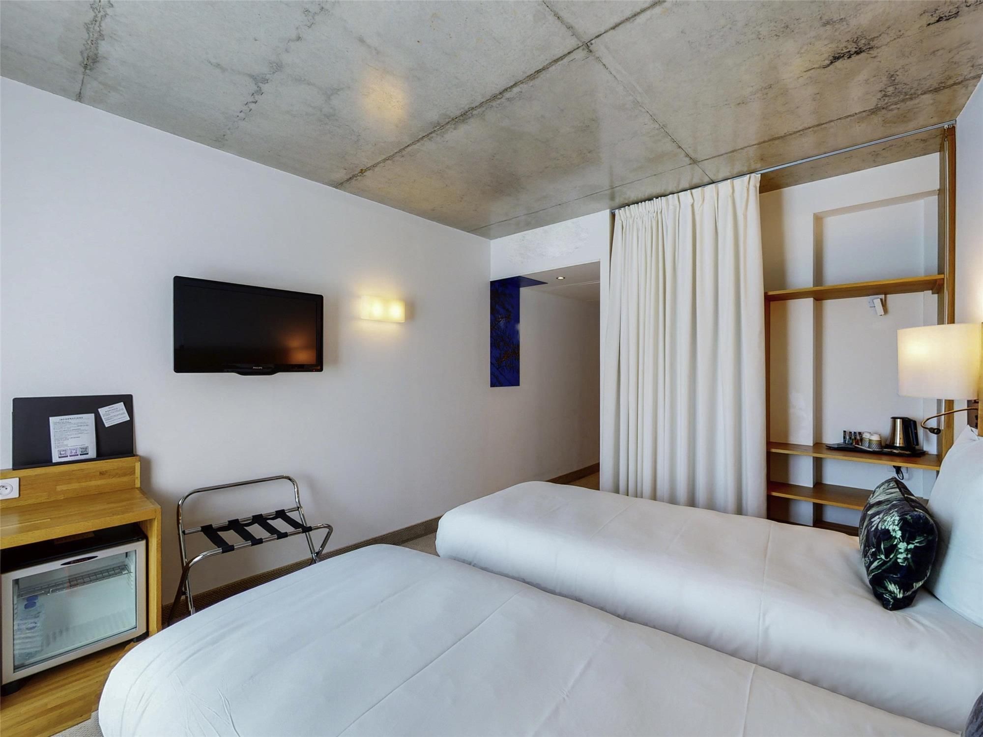 Clásica Habitación