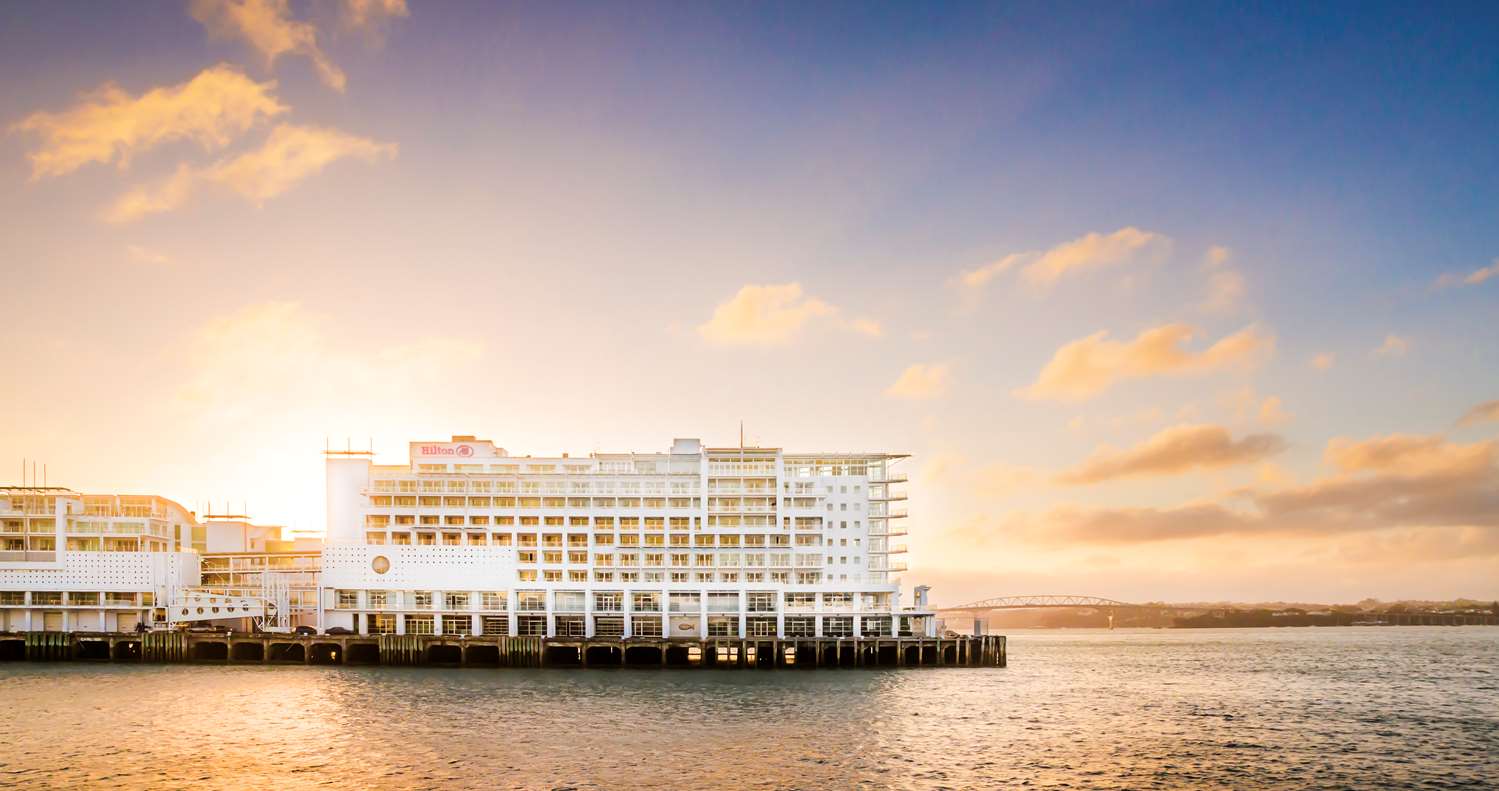 Hilton Auckland 1
