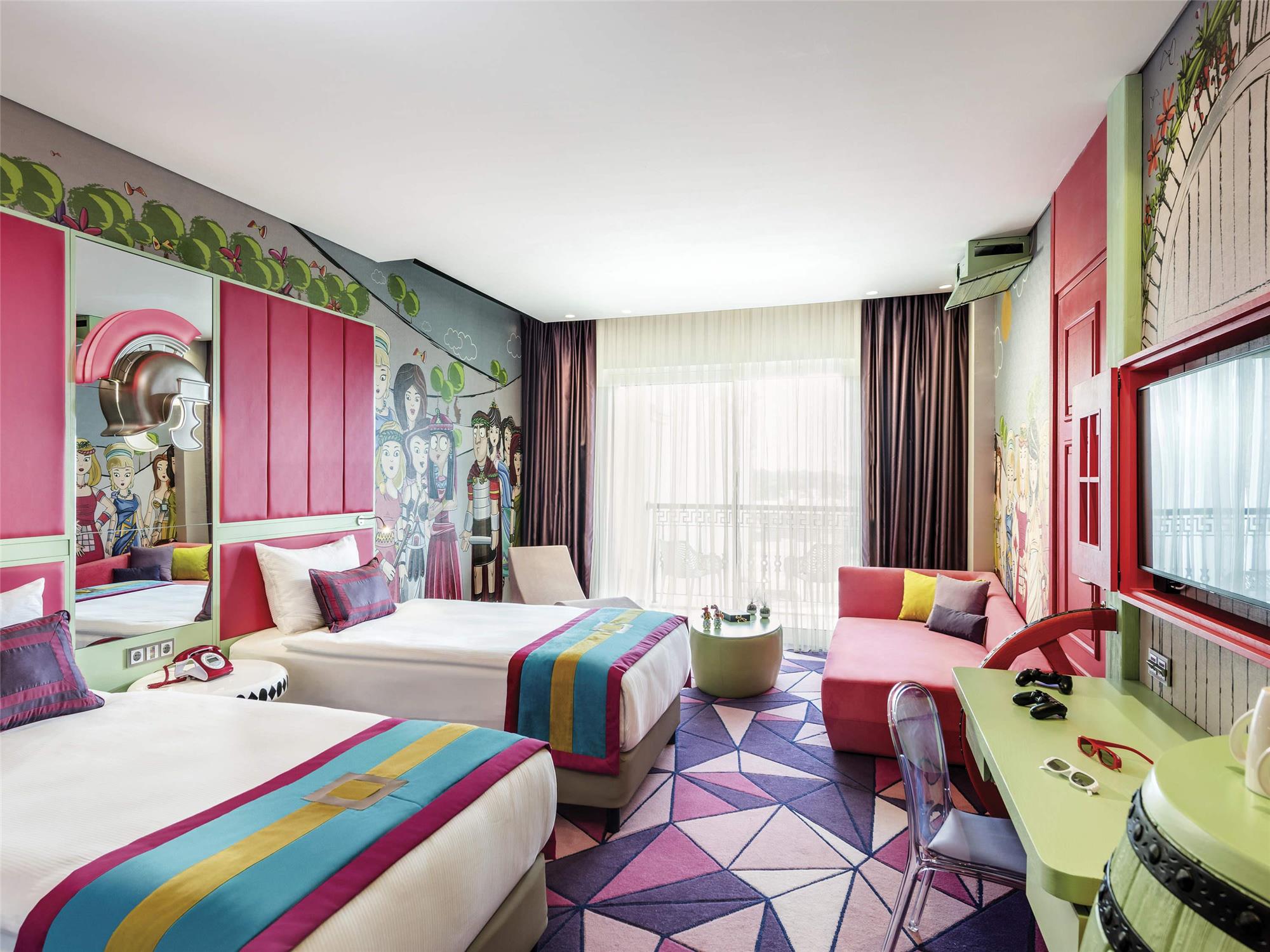 The Land Of Legends Kingdom Hotel - All Inclusive 2
