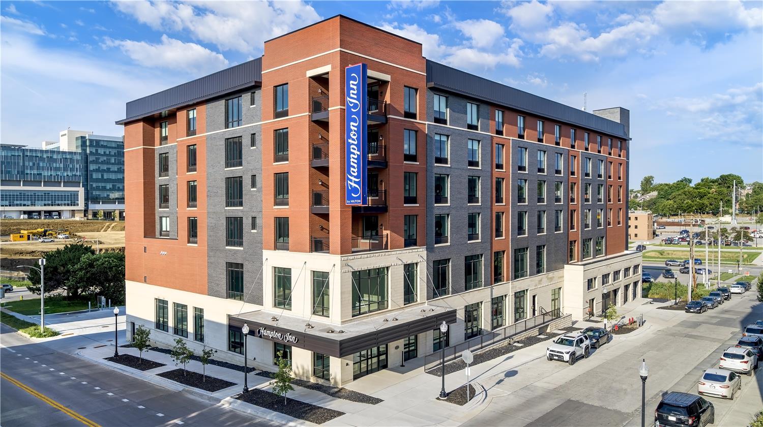 Hampton Inn & Suites Omaha Un Medical Center Area 2