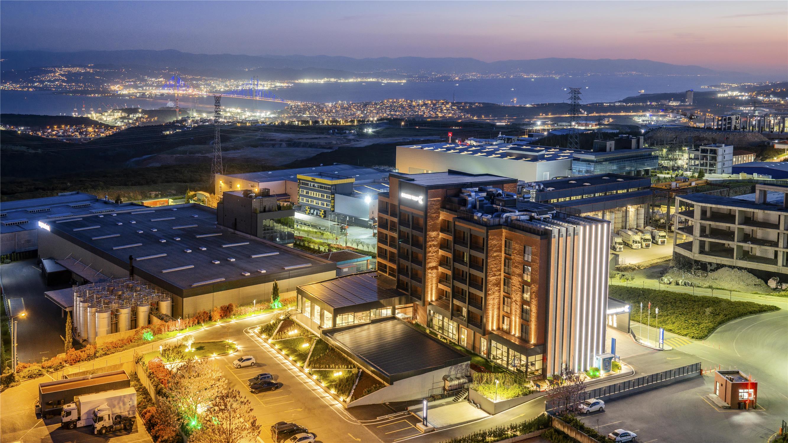 GOLDEN TULIP GEBKIM KOCAELI 2