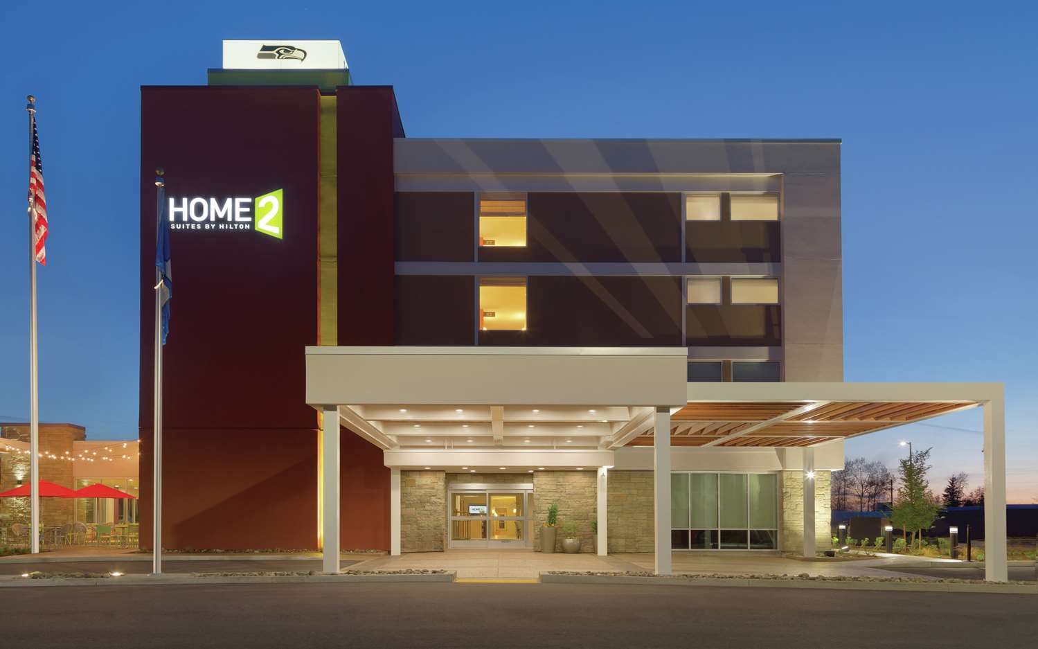 Home2 Suites by Hilton Bellingham Airport 2