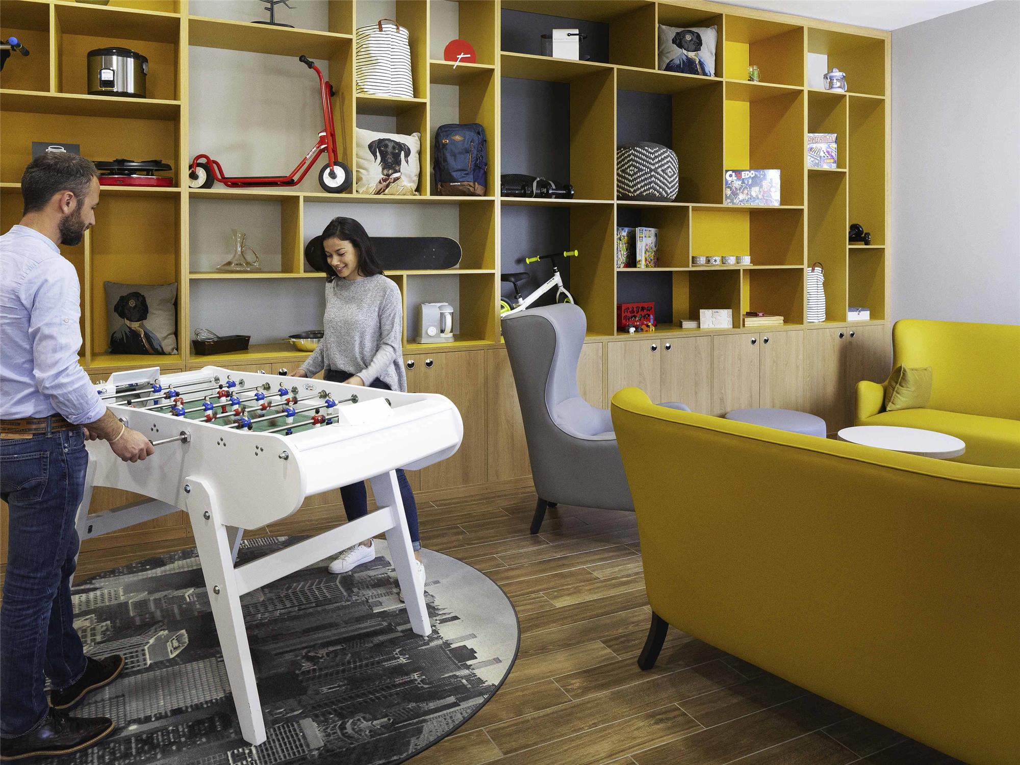 Aparthotel Adagio access Montpellier Centre 2