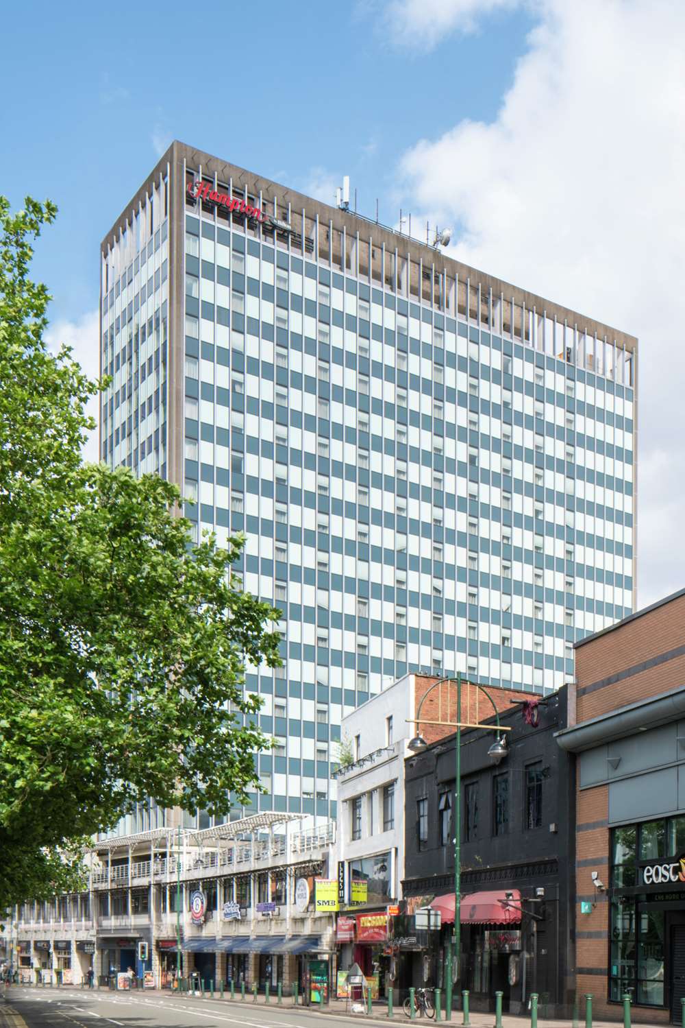 Hampton by Hilton Birmingham Broad Street 2