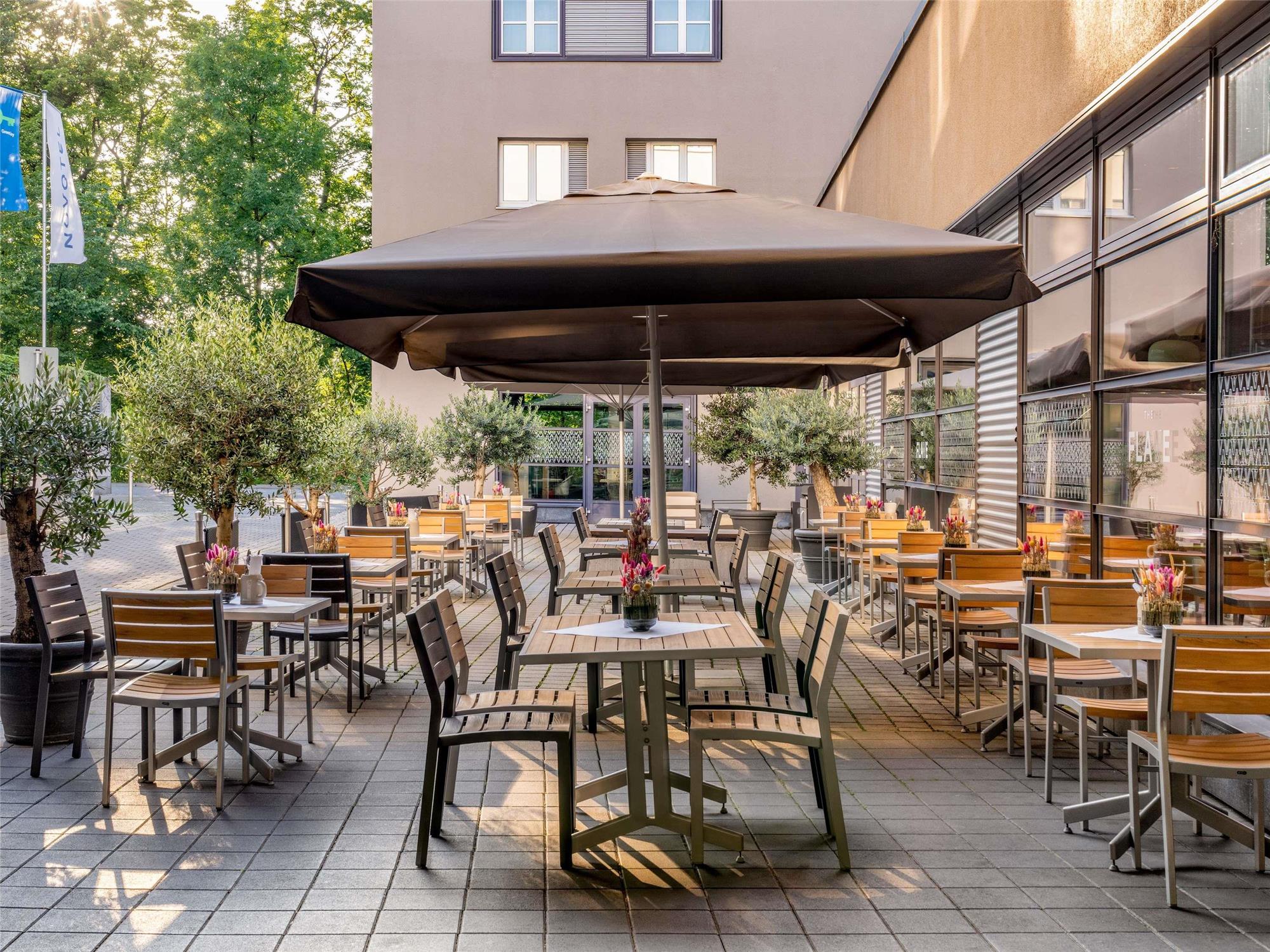 Novotel München City 1