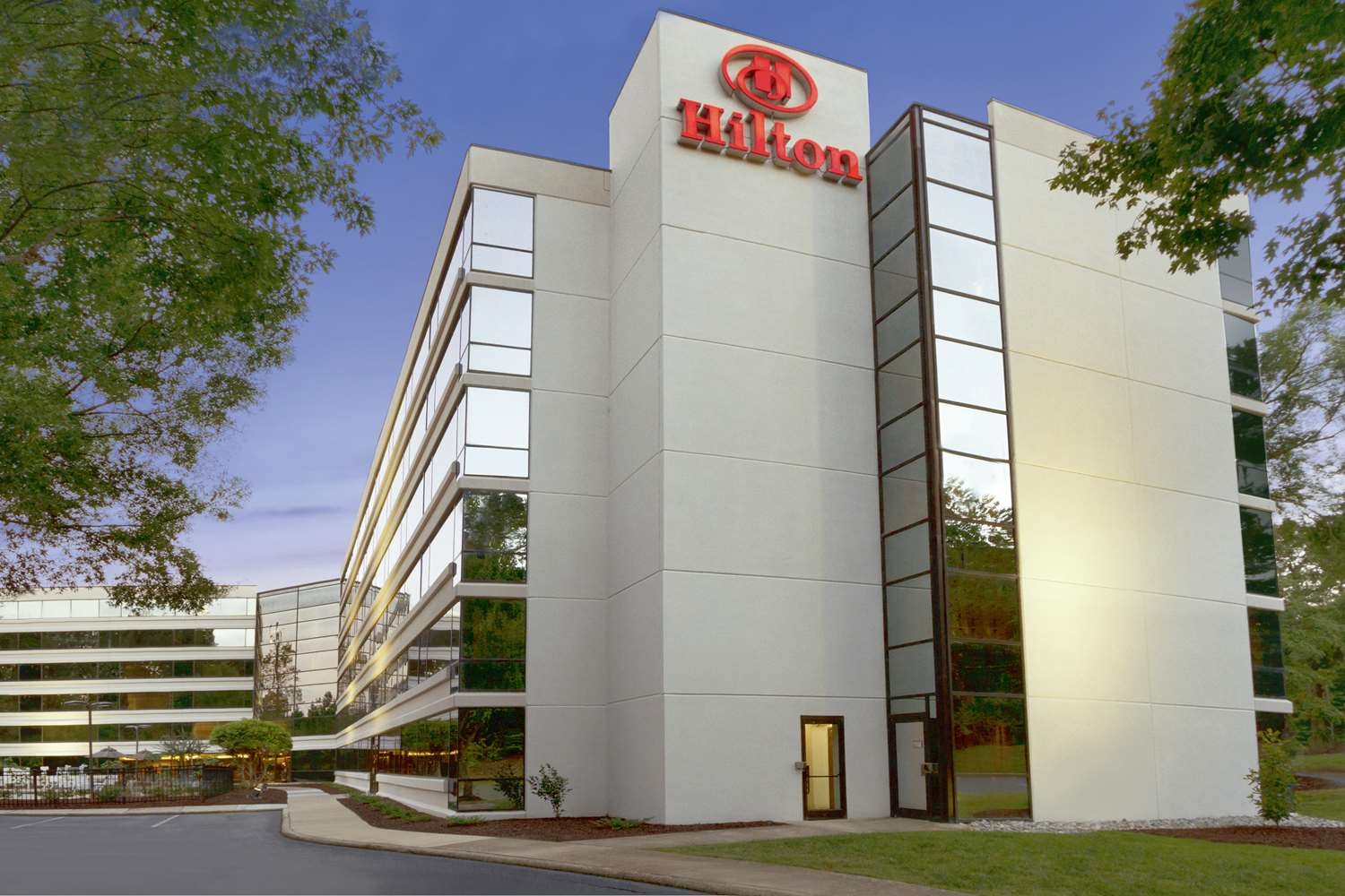 Hilton Durham near Duke University 1