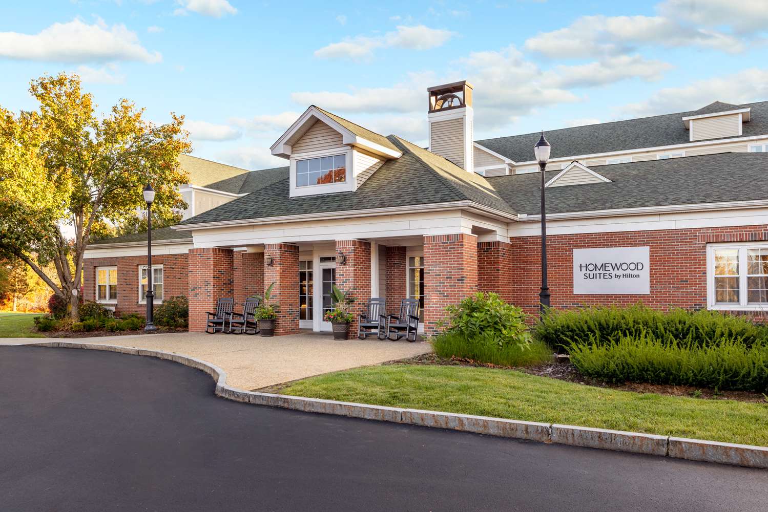 Homewood Suites by Hilton Manchester/Airport 1