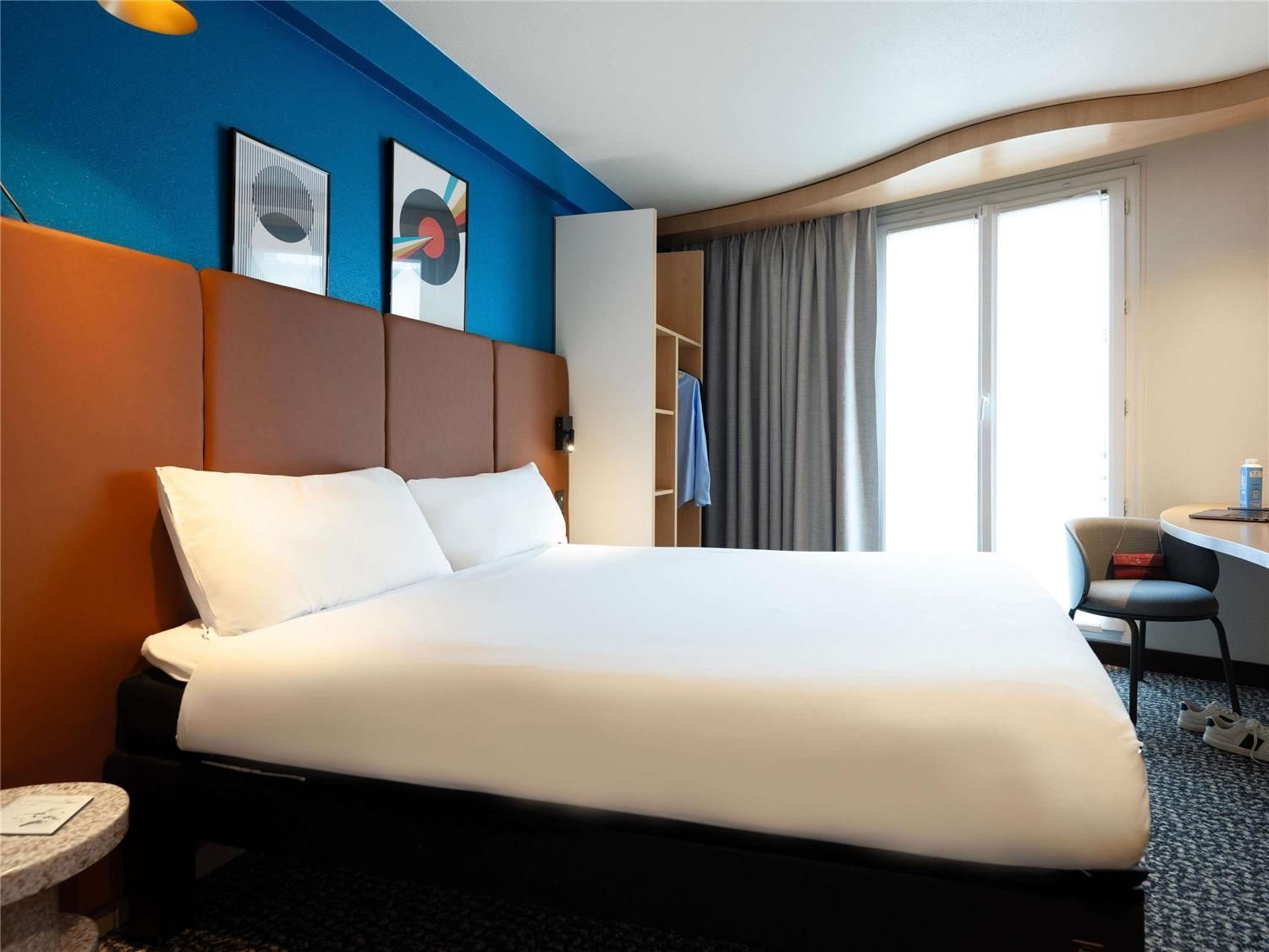 ibis Paris Gare de Lyon Reuilly 1