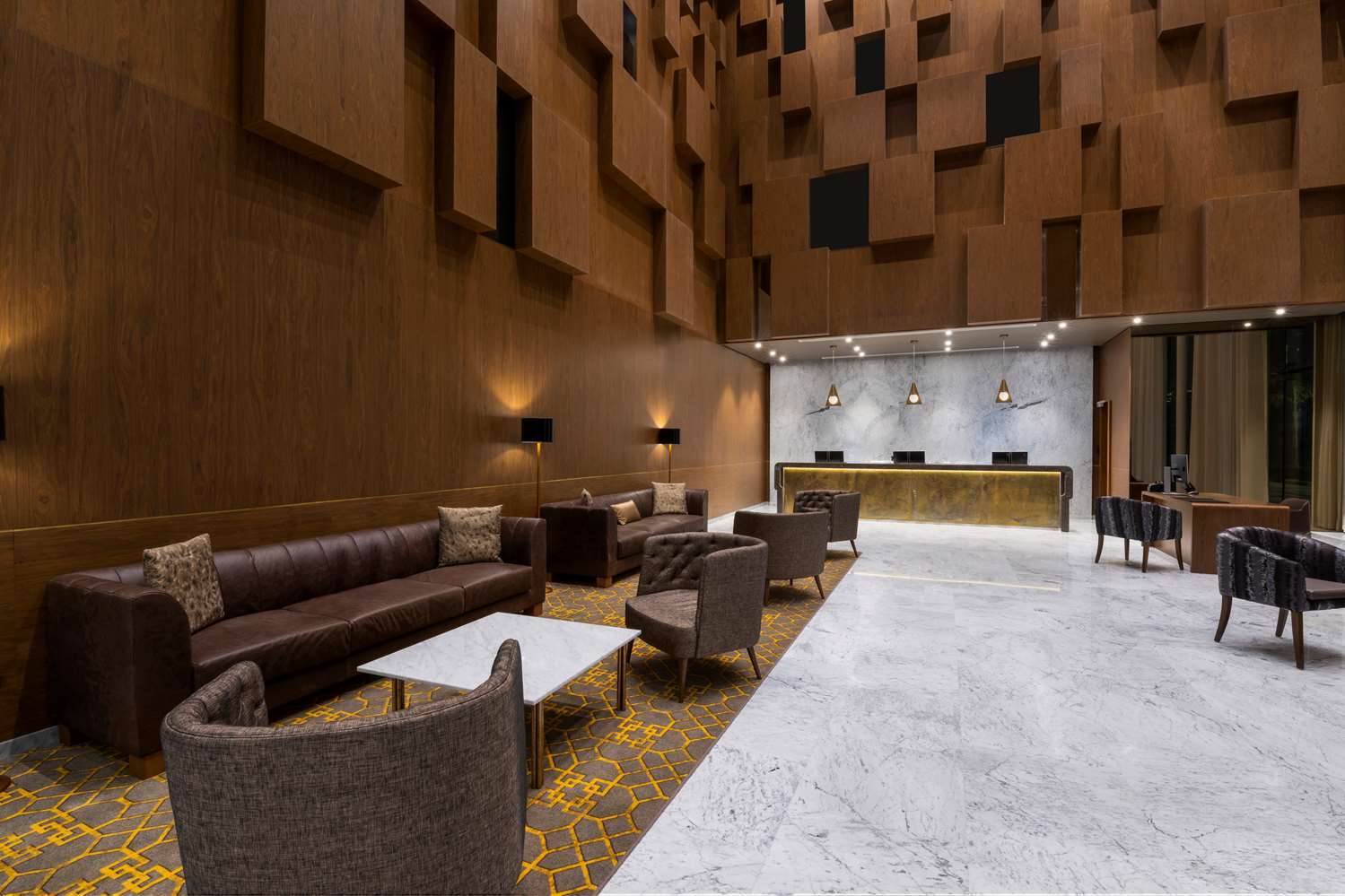 Aleph Doha Residences, Curio Collection By Hilton 2