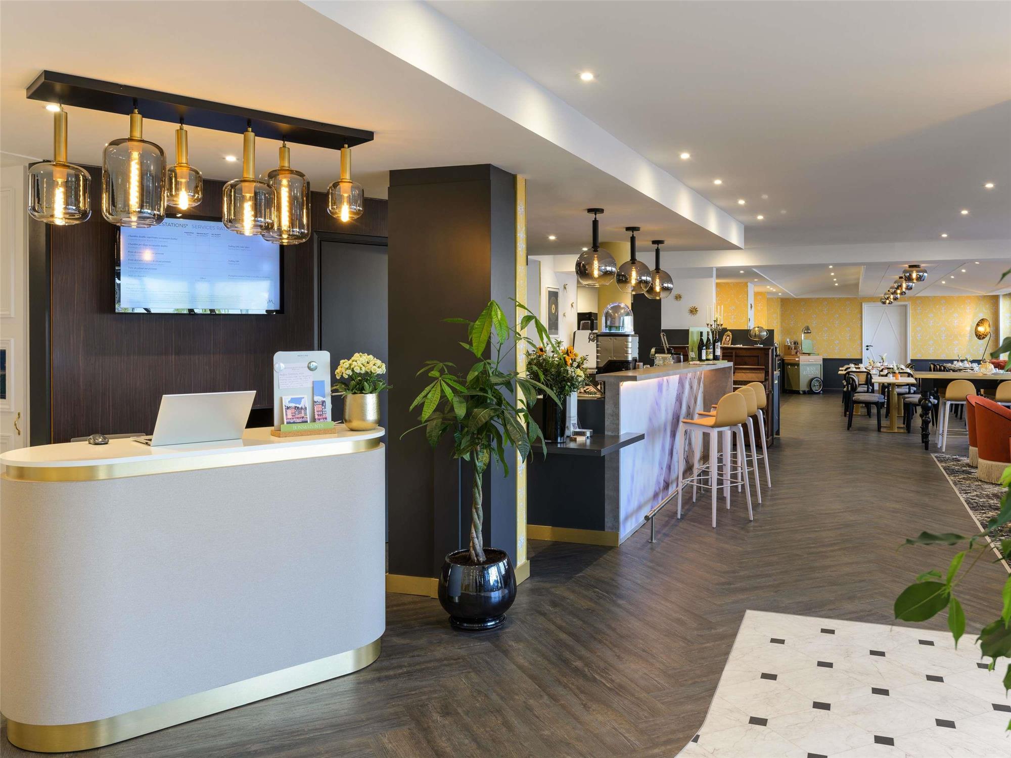 Mercure Honfleur 2