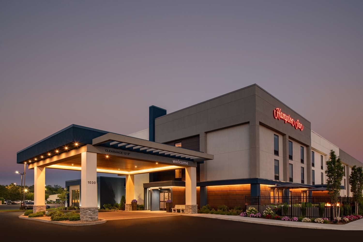 Hampton Inn Seekonk 2