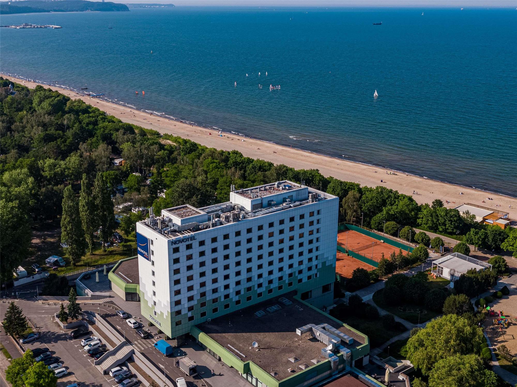 Novotel Gdańsk Marina 1