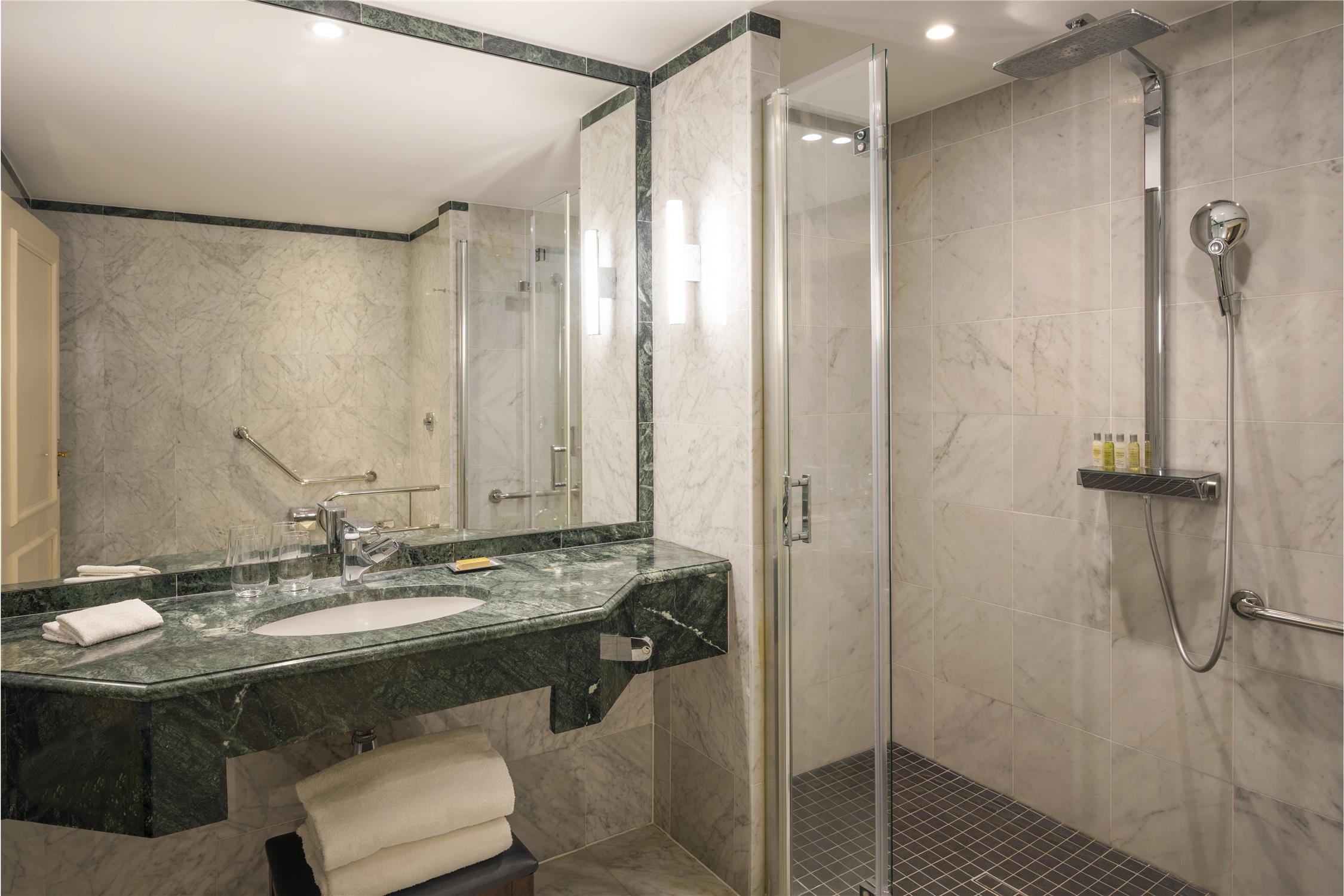 Access Guest Room