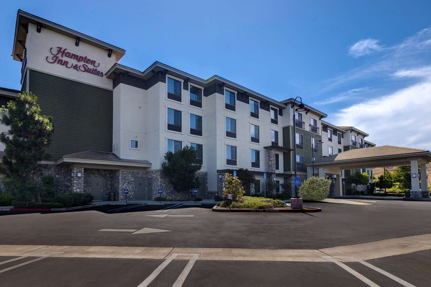 Hampton Inn & Suites San Luis Obispo 1