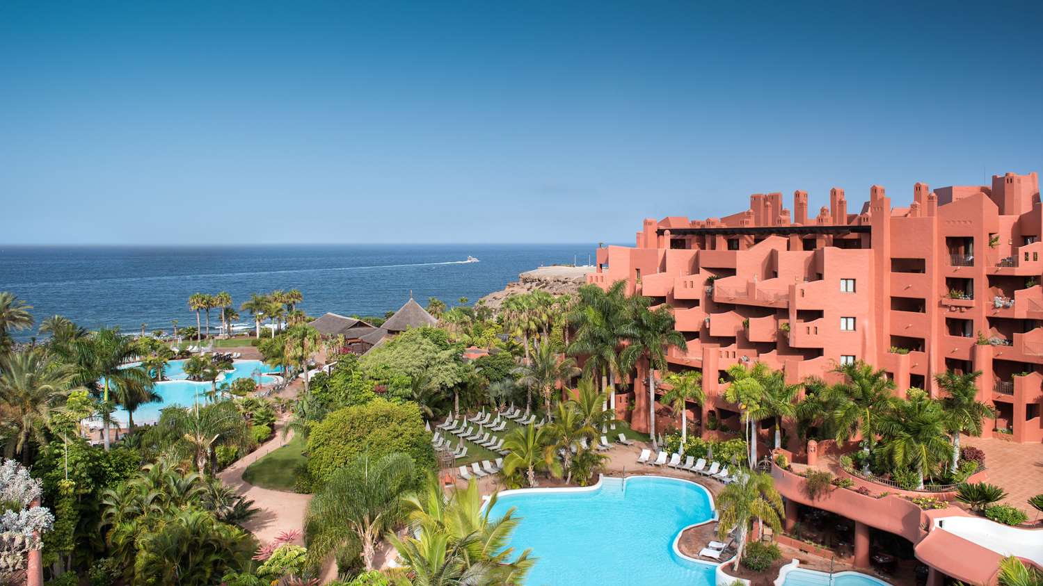 Tivoli La Caleta Resort 1