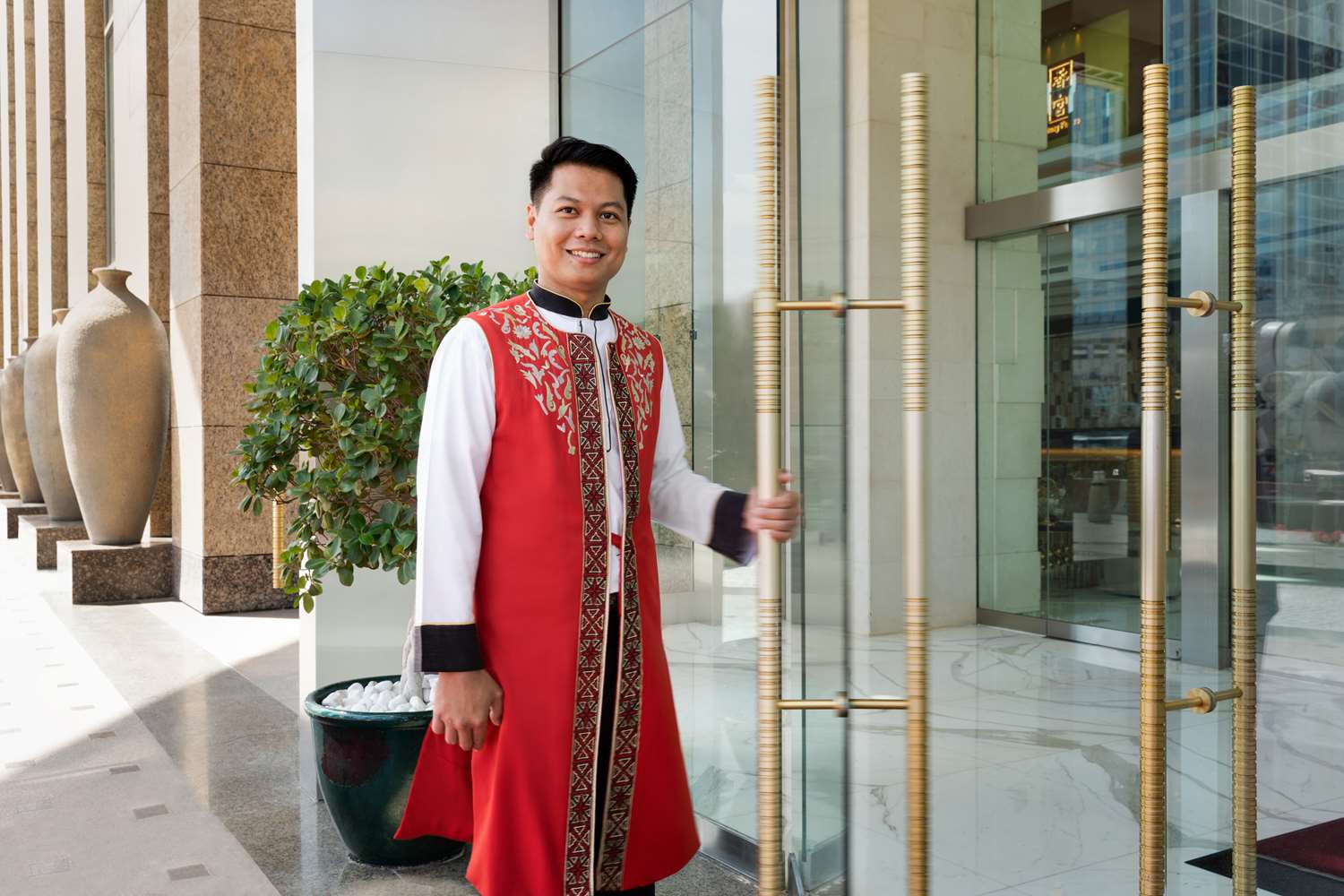 Shangri-La Dubai 1