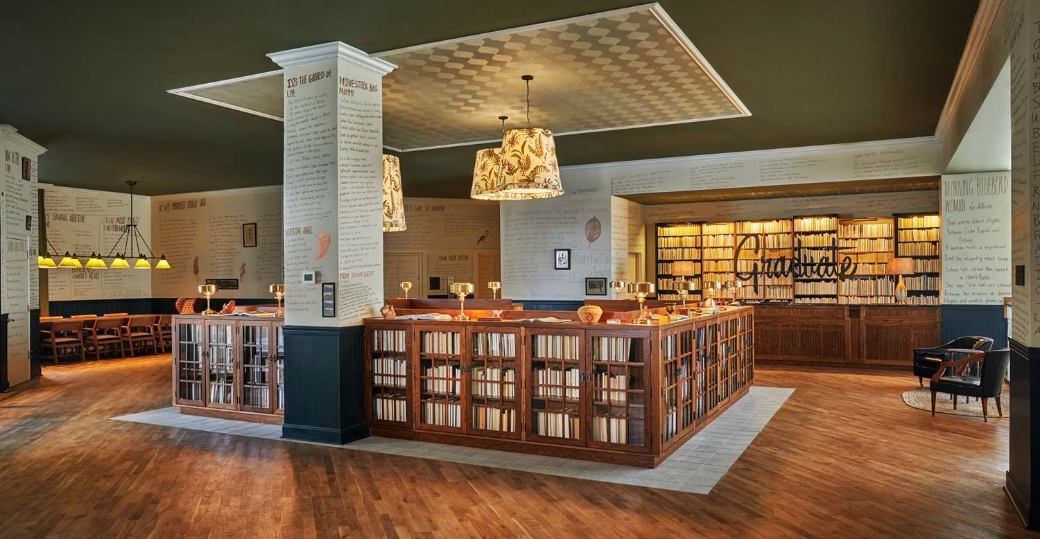 Graduate by Hilton Iowa City 1