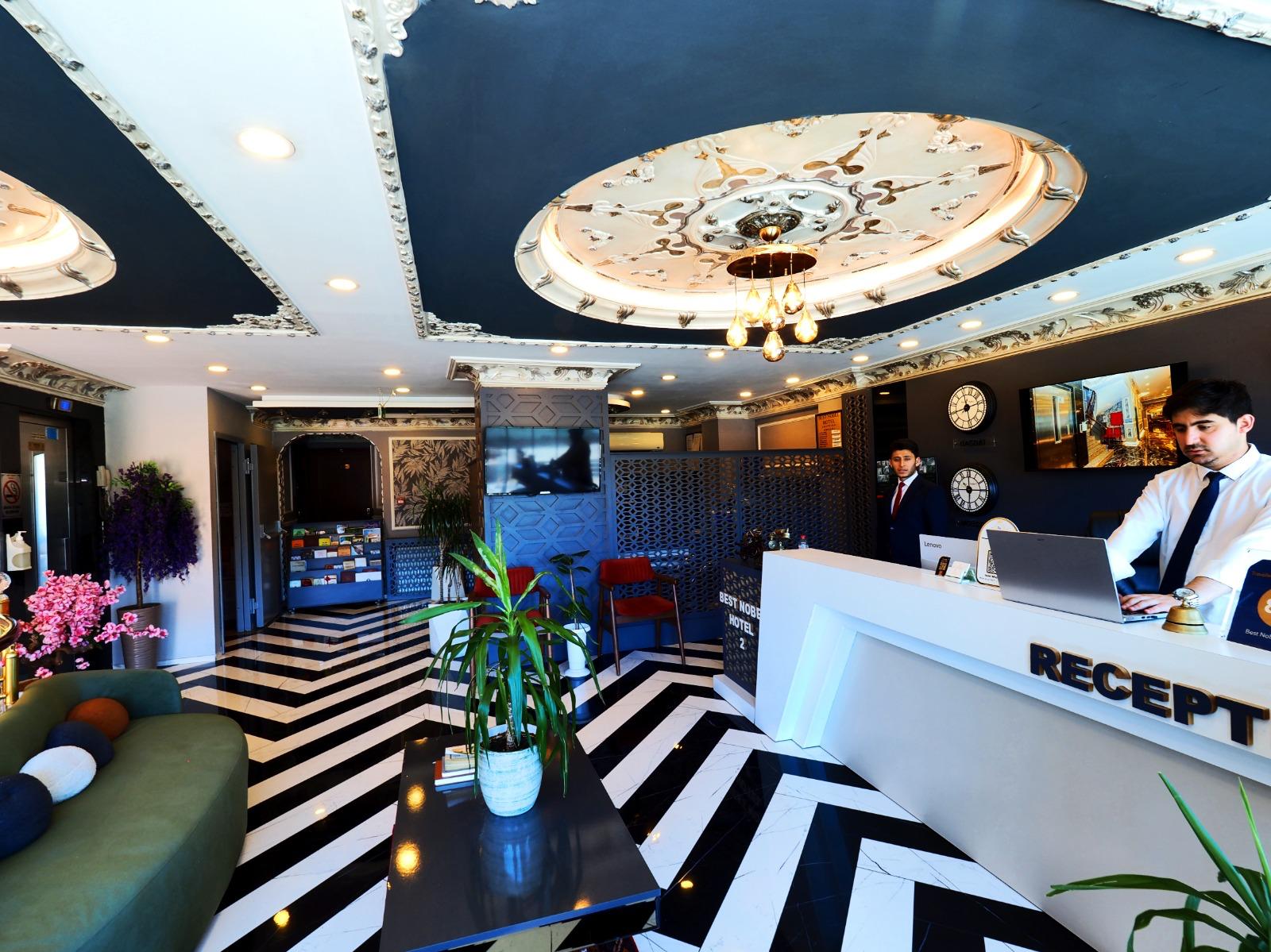 Grand Best Nobel Hotel İstanbul 2