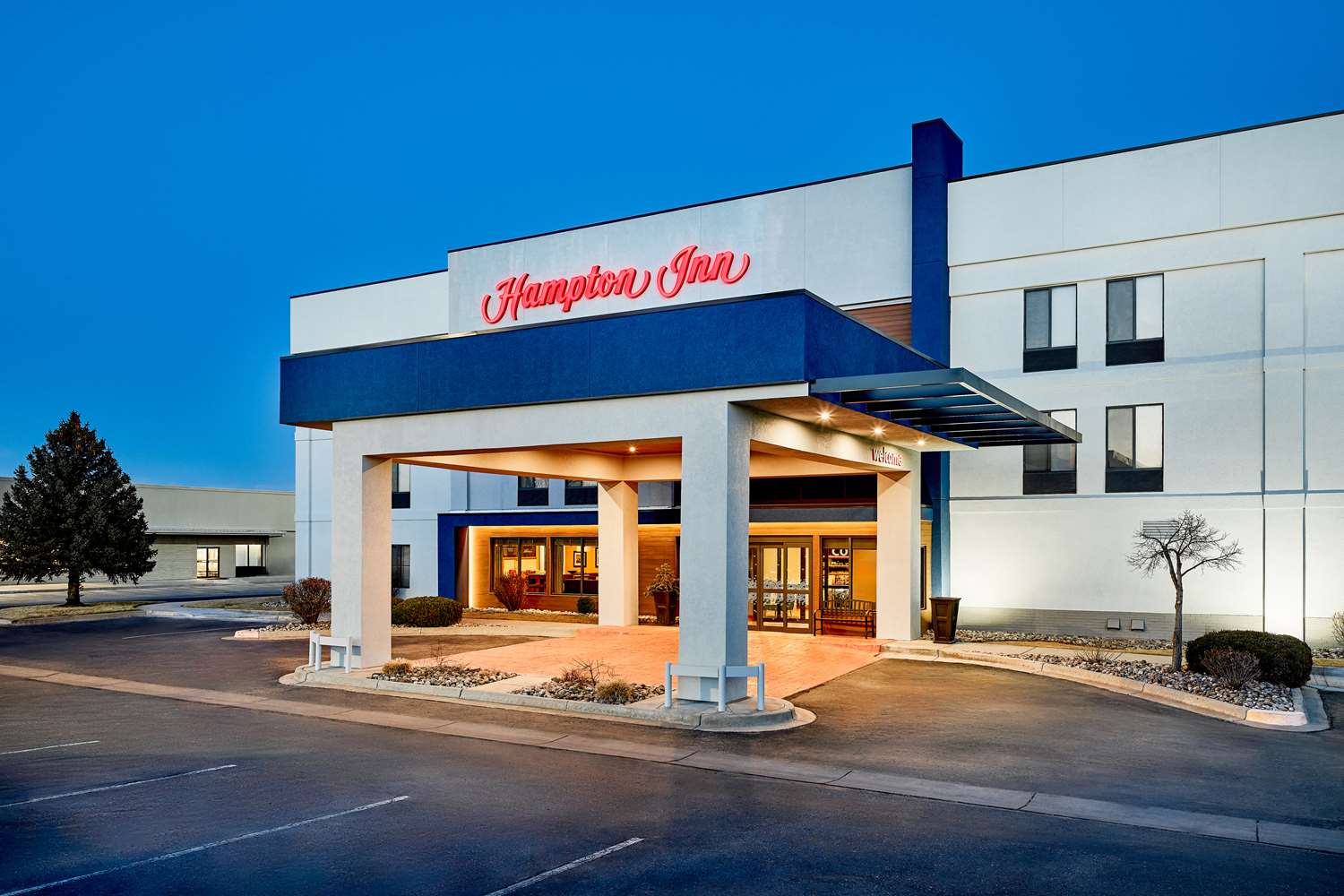 Hampton Inn Longmont 1