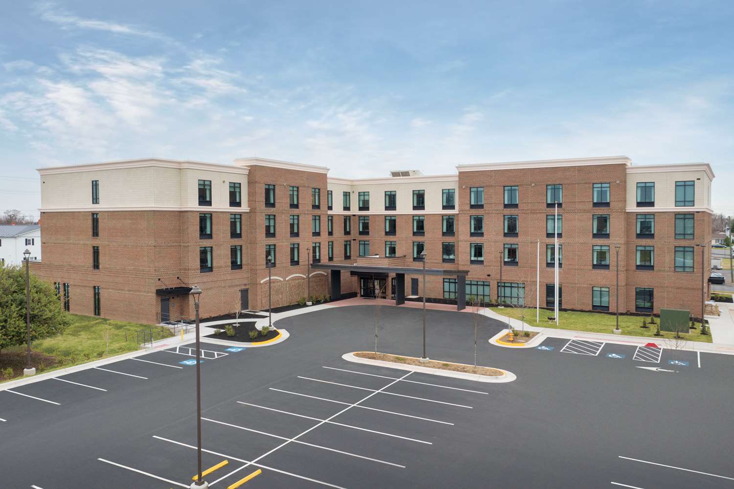 Hilton Garden Inn Haymarket 2