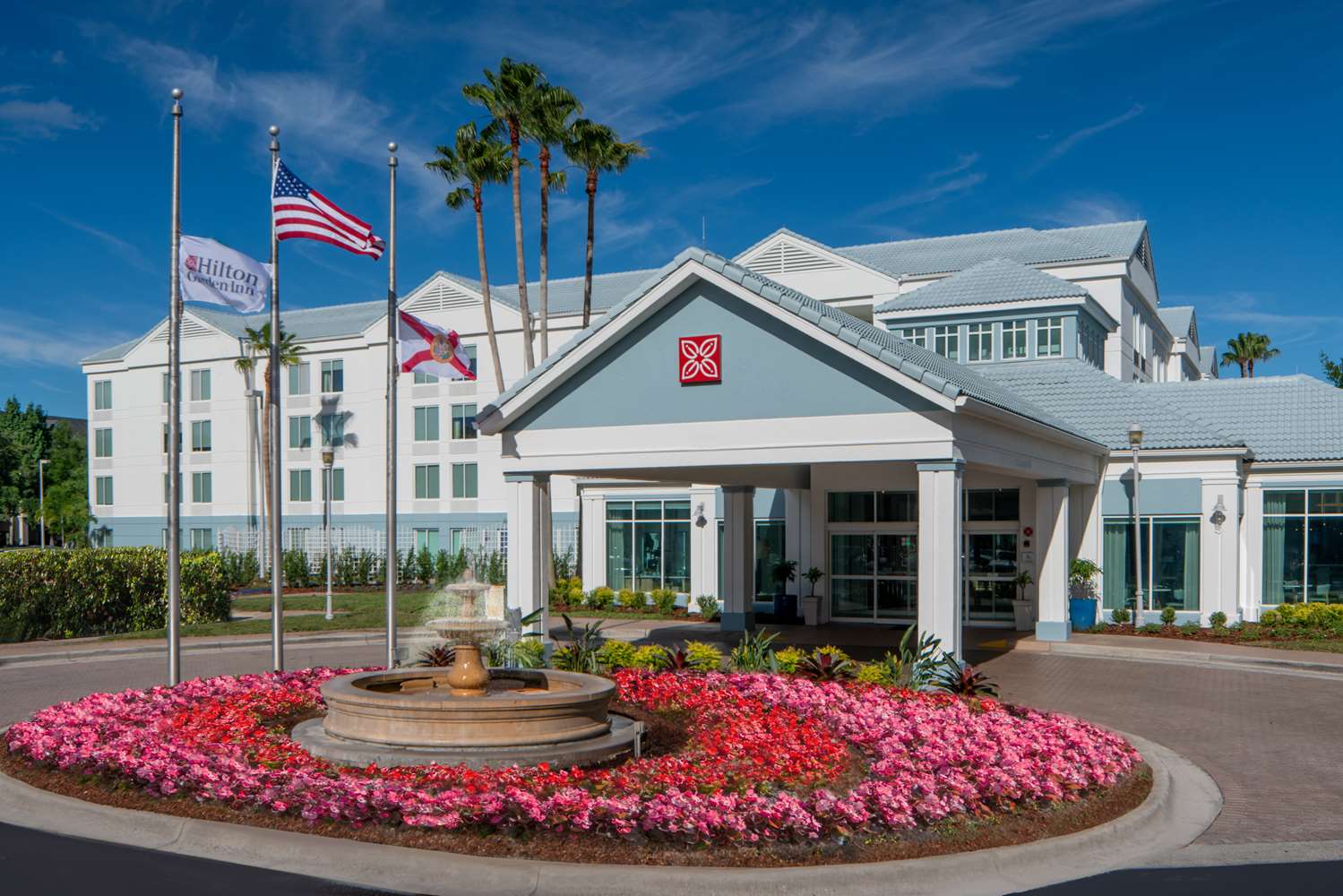 Hilton Garden Inn Orlando Airport 2