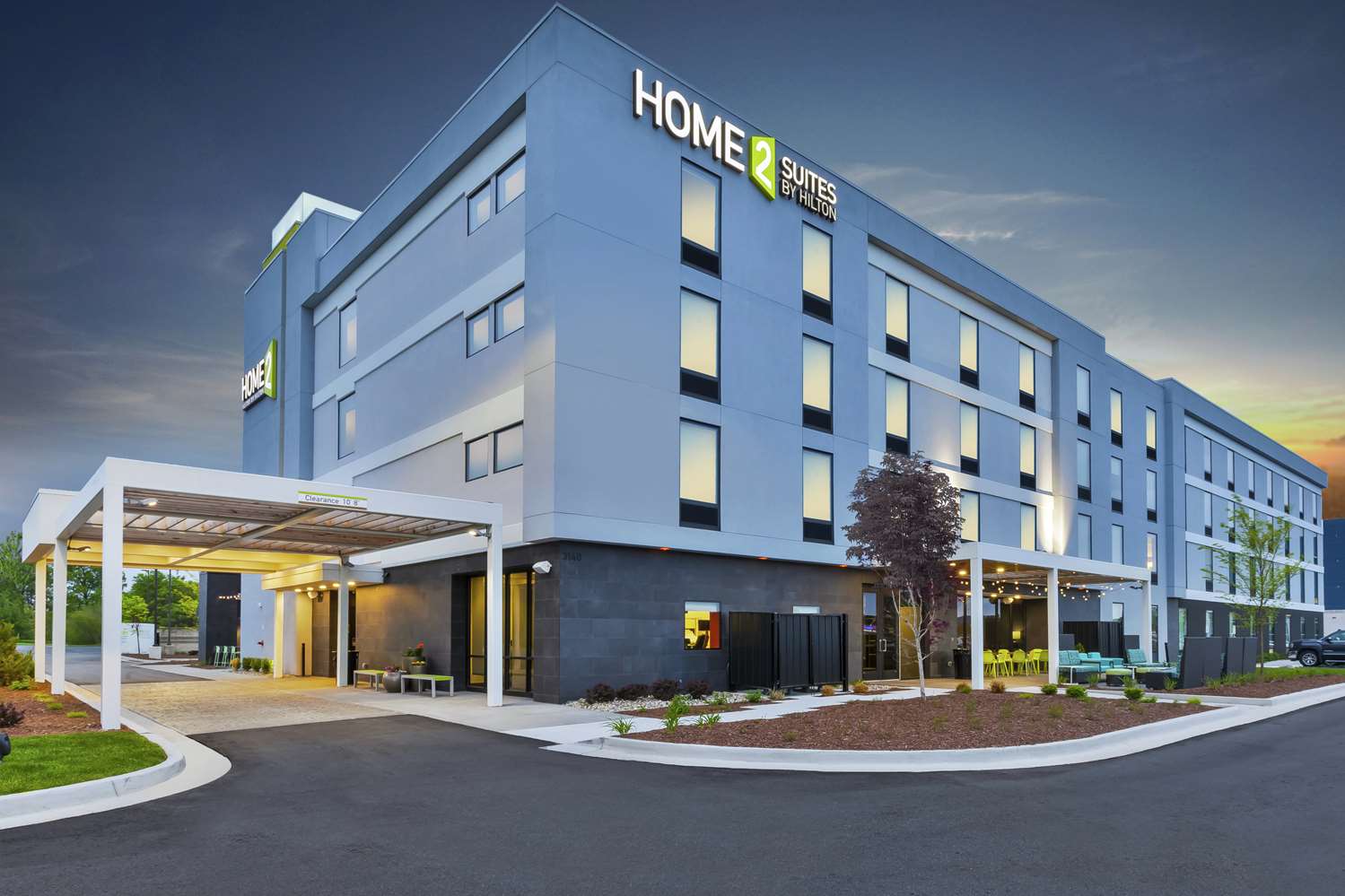 Home2 Suites By Hilton Holland 1
