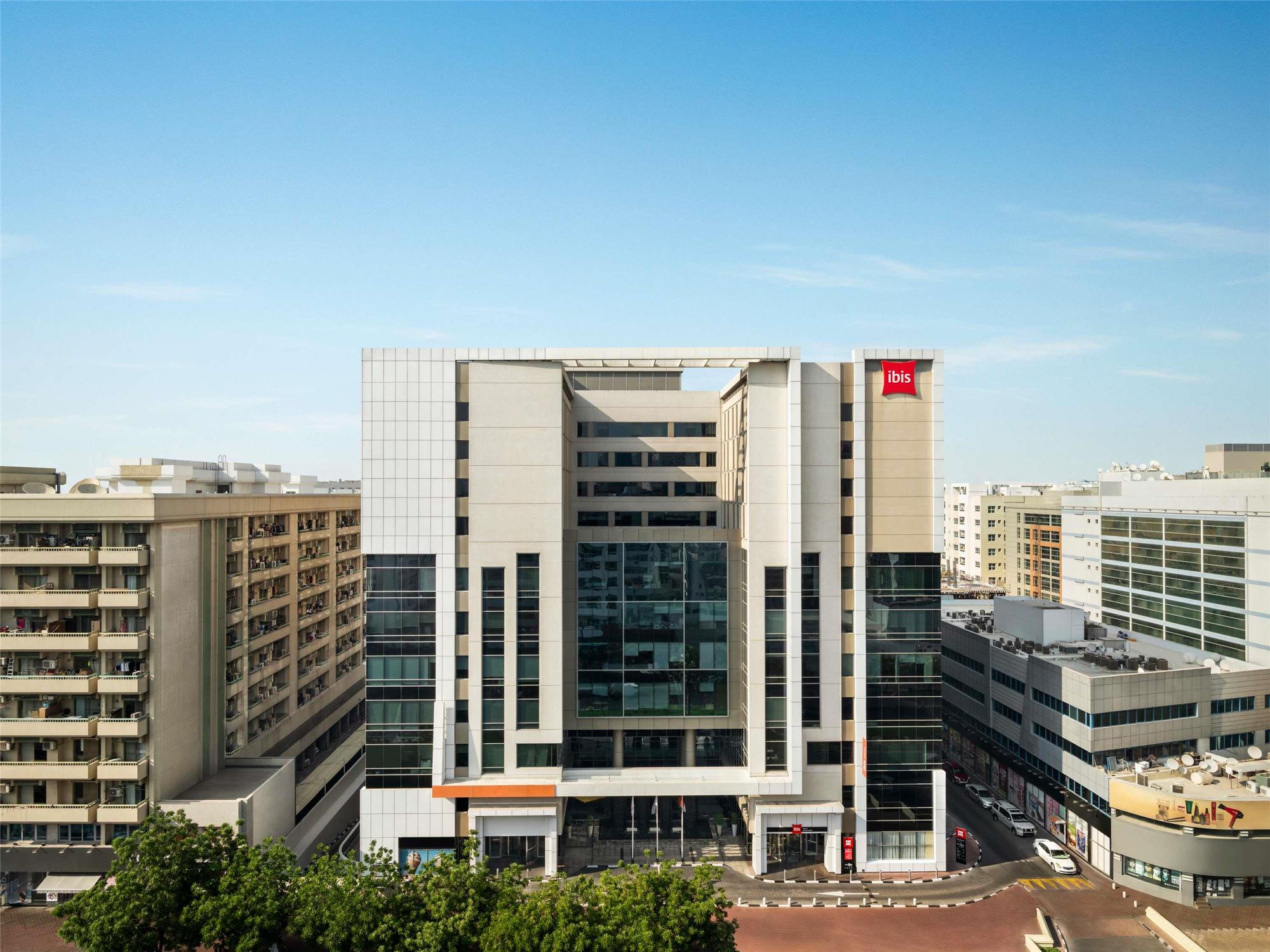 ibis Dubai Al Rigga 1