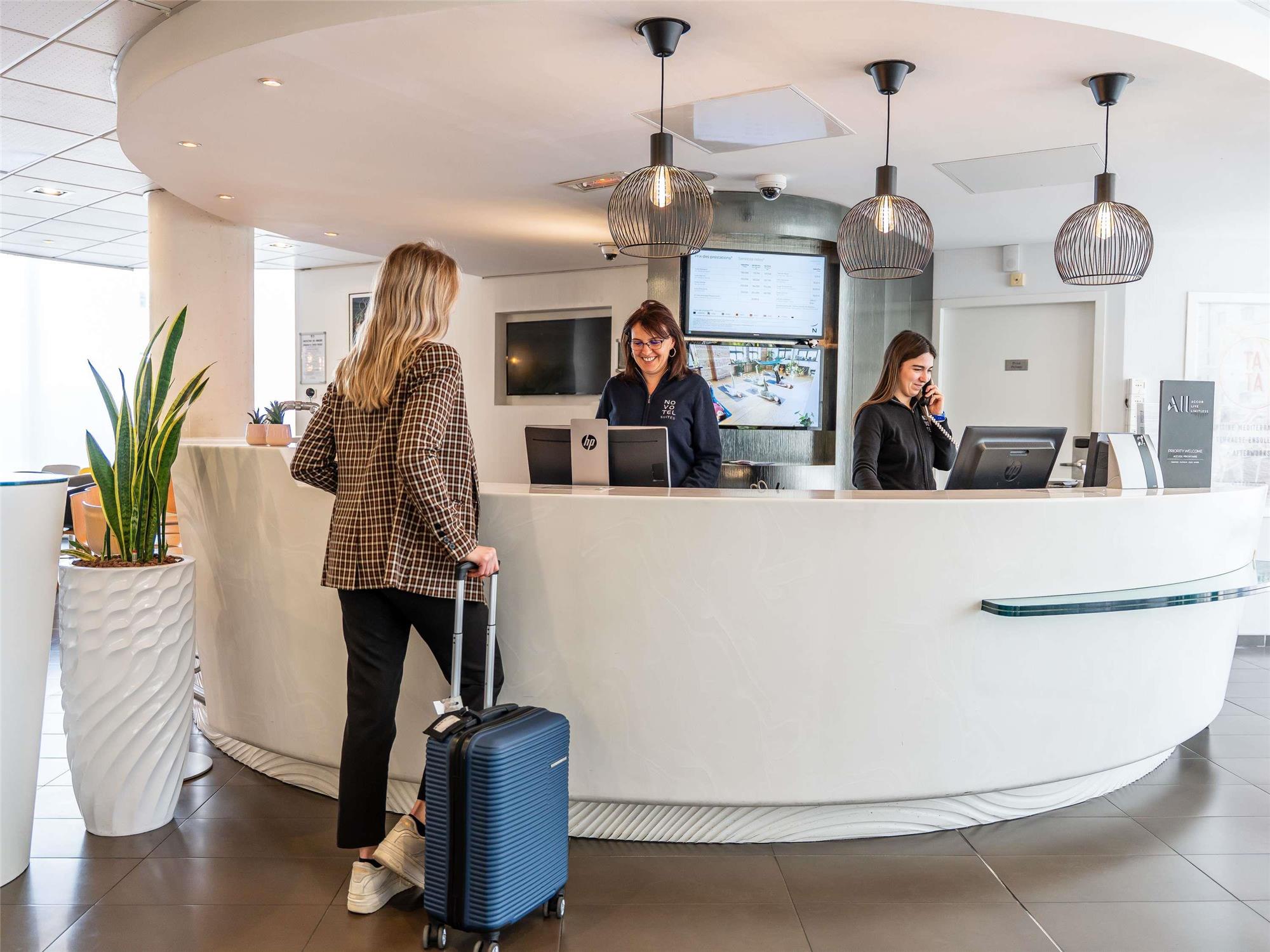 Novotel Suites Marseille Centre Euromed 2