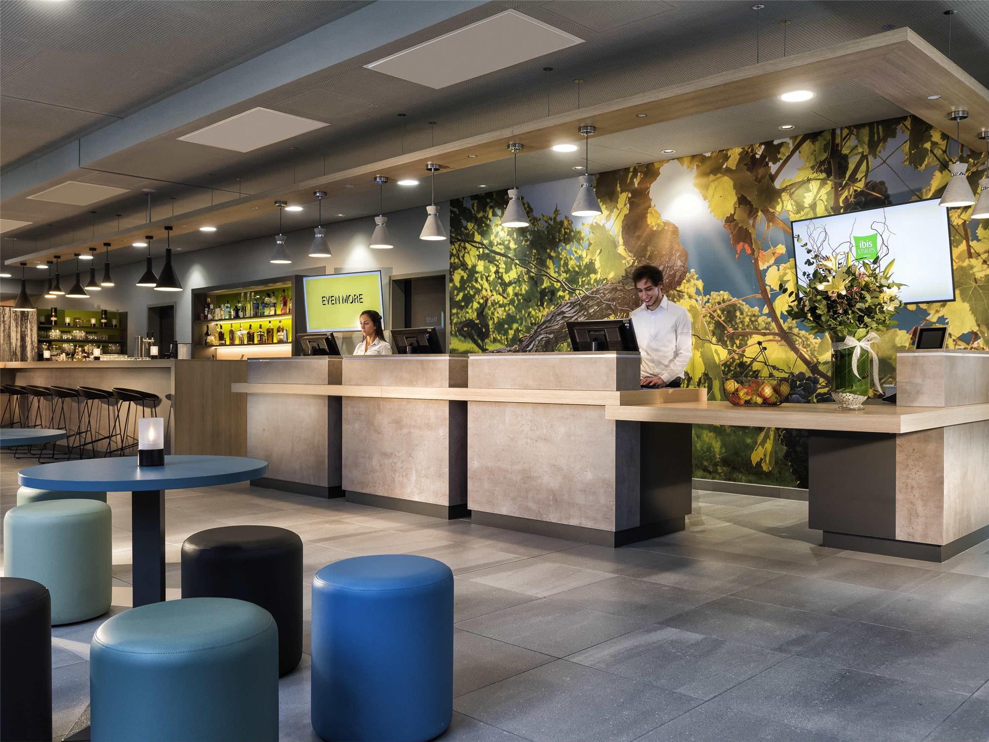 ibis Styles Stuttgart Vaihingen 2