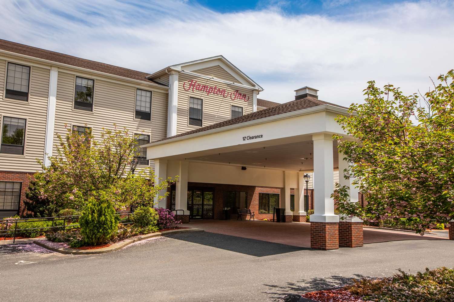 Hampton Inn Hadley-Amherst Area 1