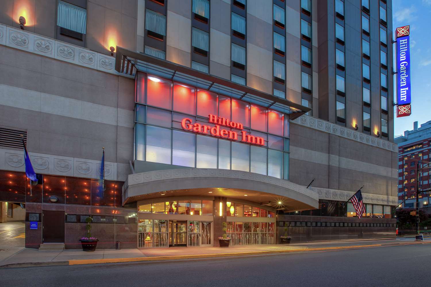 Hilton Garden Inn Pittsburgh University Place 1