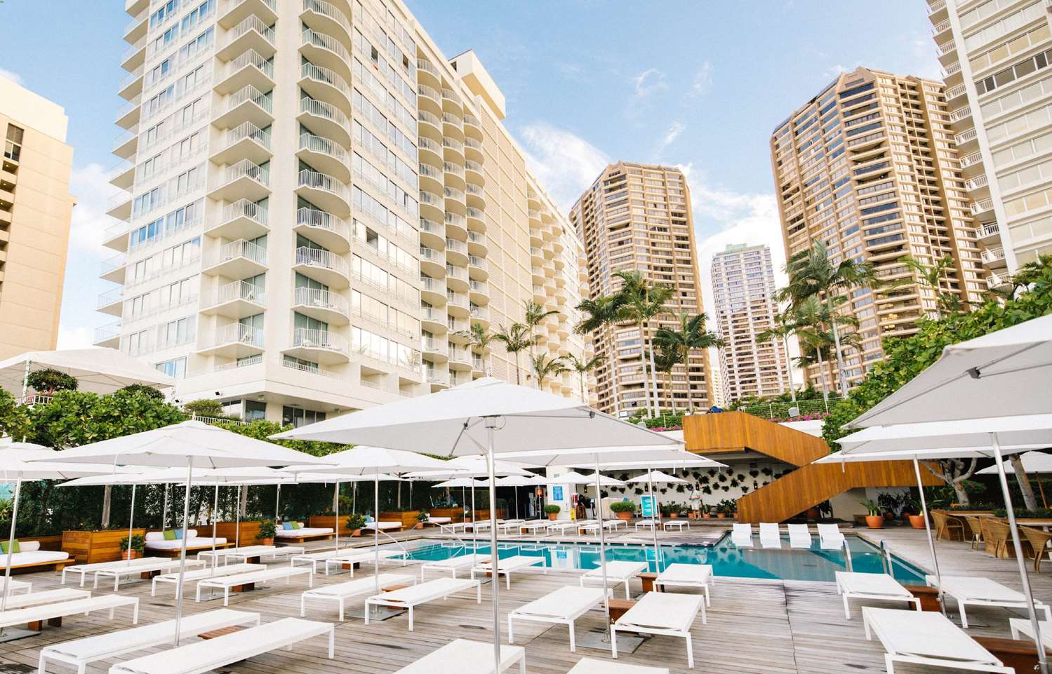 Hilton Vacation Club The Modern Honolulu 1