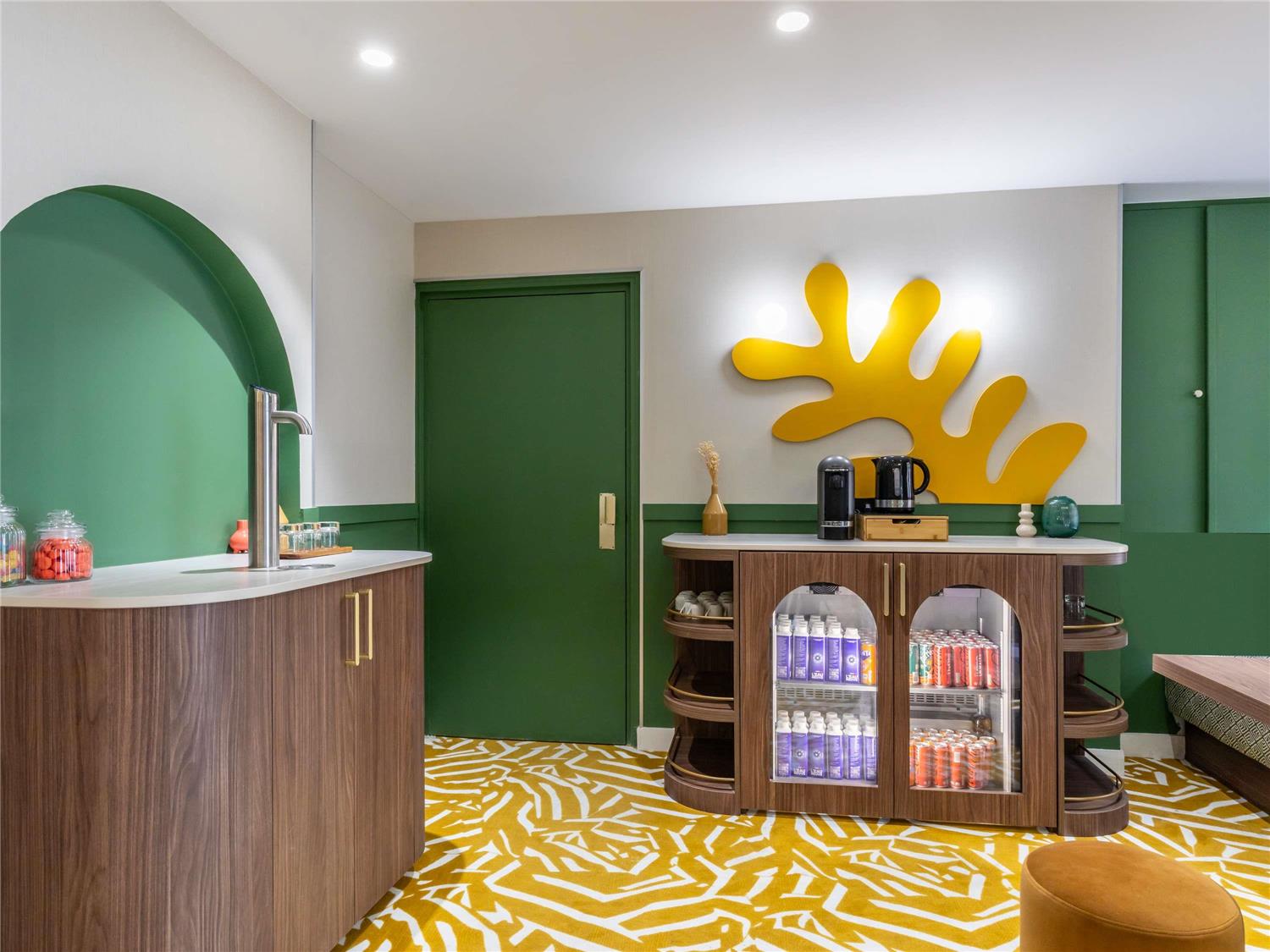 Ibis Styles Paris Jardin de la Villette - Rénové en 2025 2