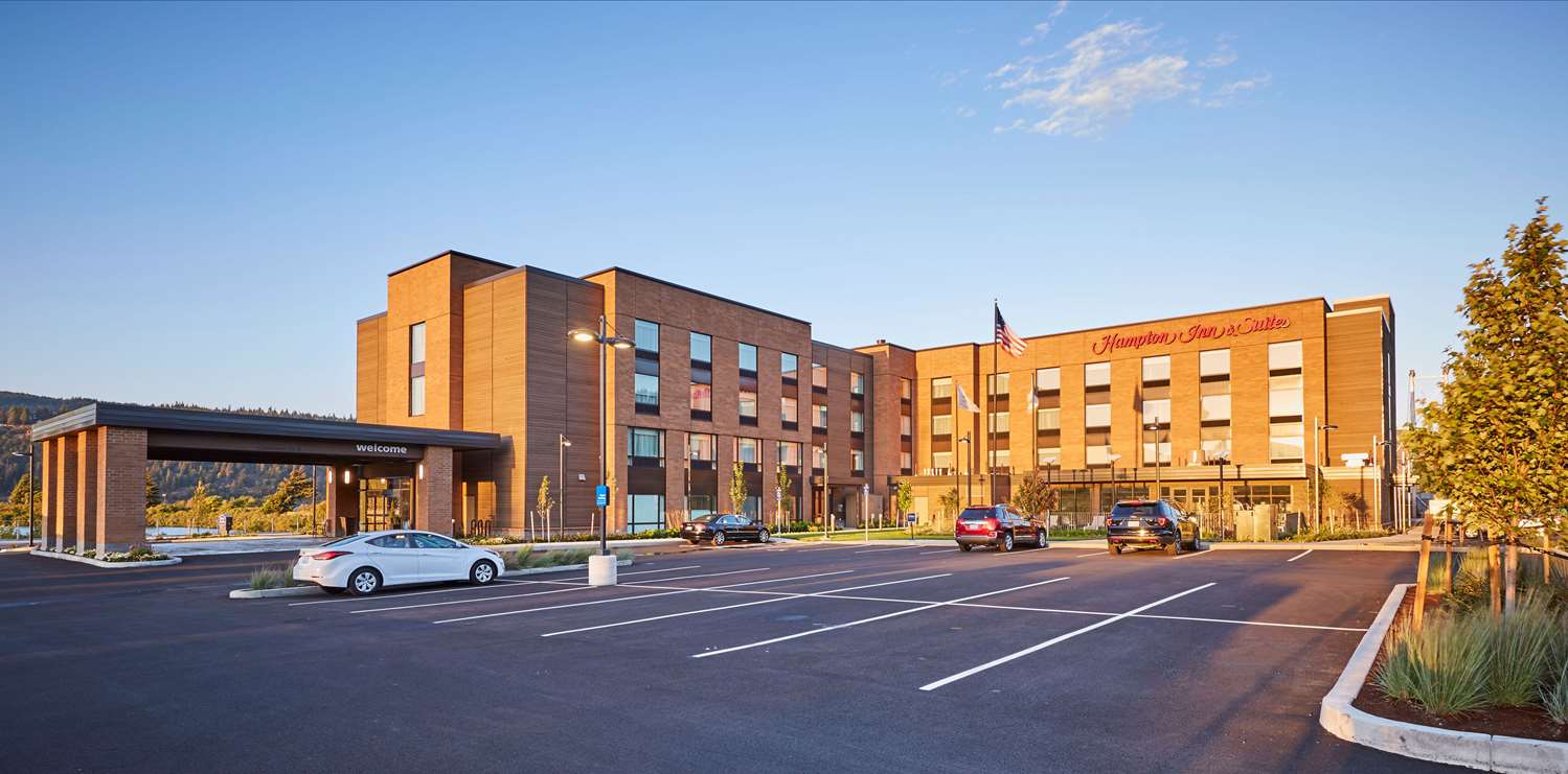 Hampton Inn & Suites Hood River 1
