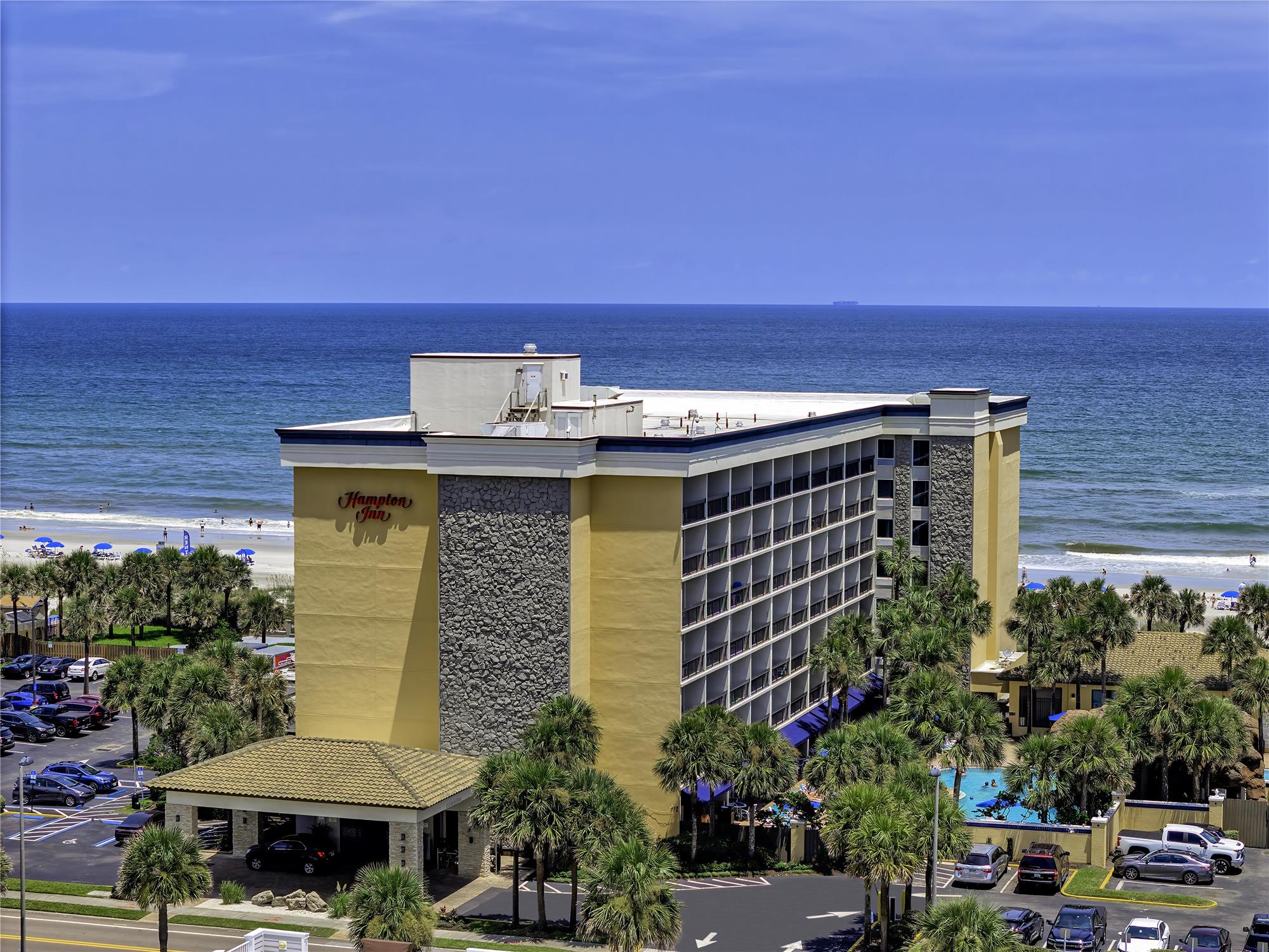 Hampton Inn Jacksonville Beach/Oceanfront 2