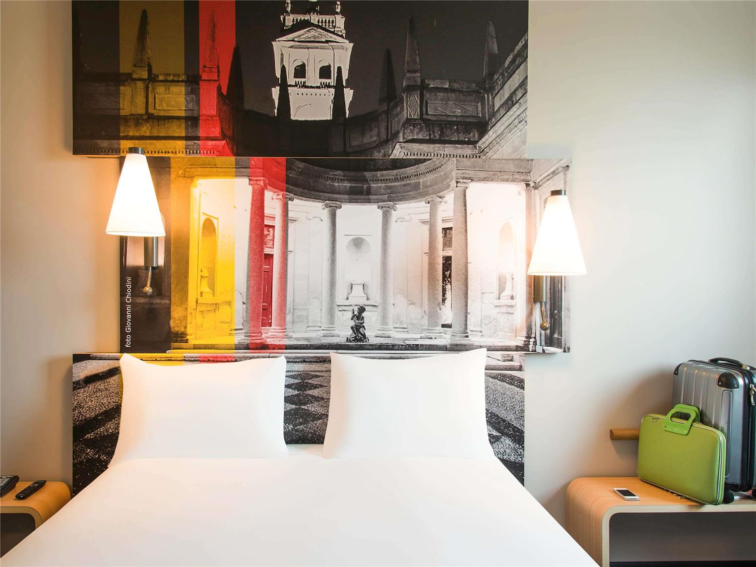 Ibis Milano Fiera 1