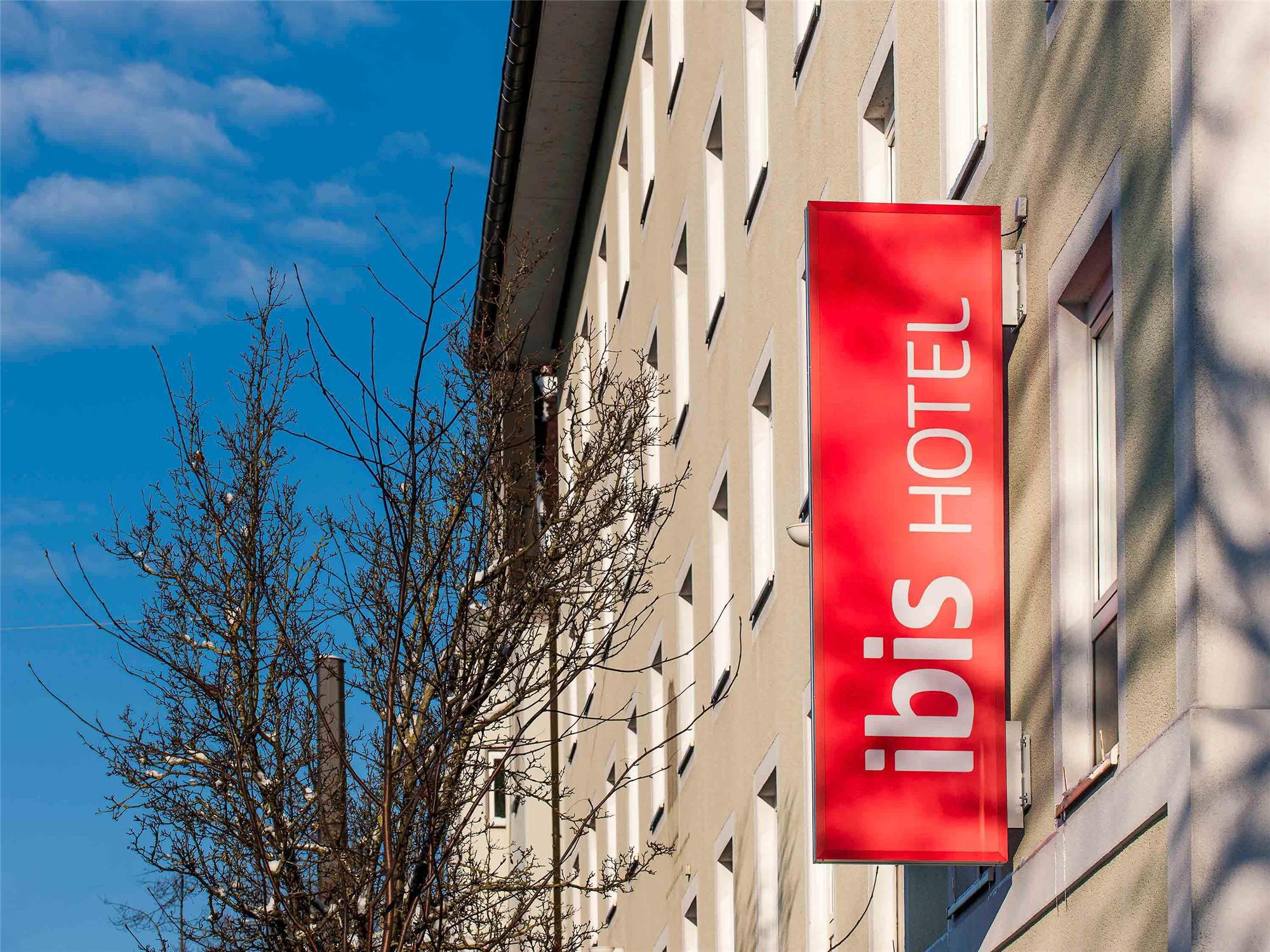 ibis Augsburg Koenigsplatz 2