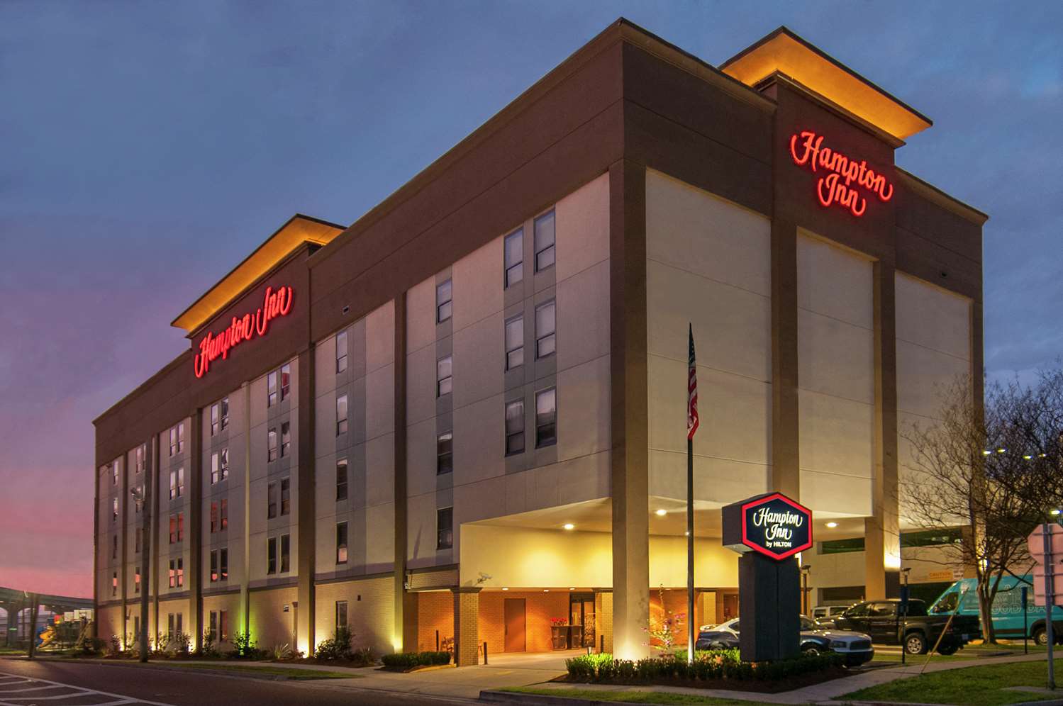 Hampton Inn Metairie 1