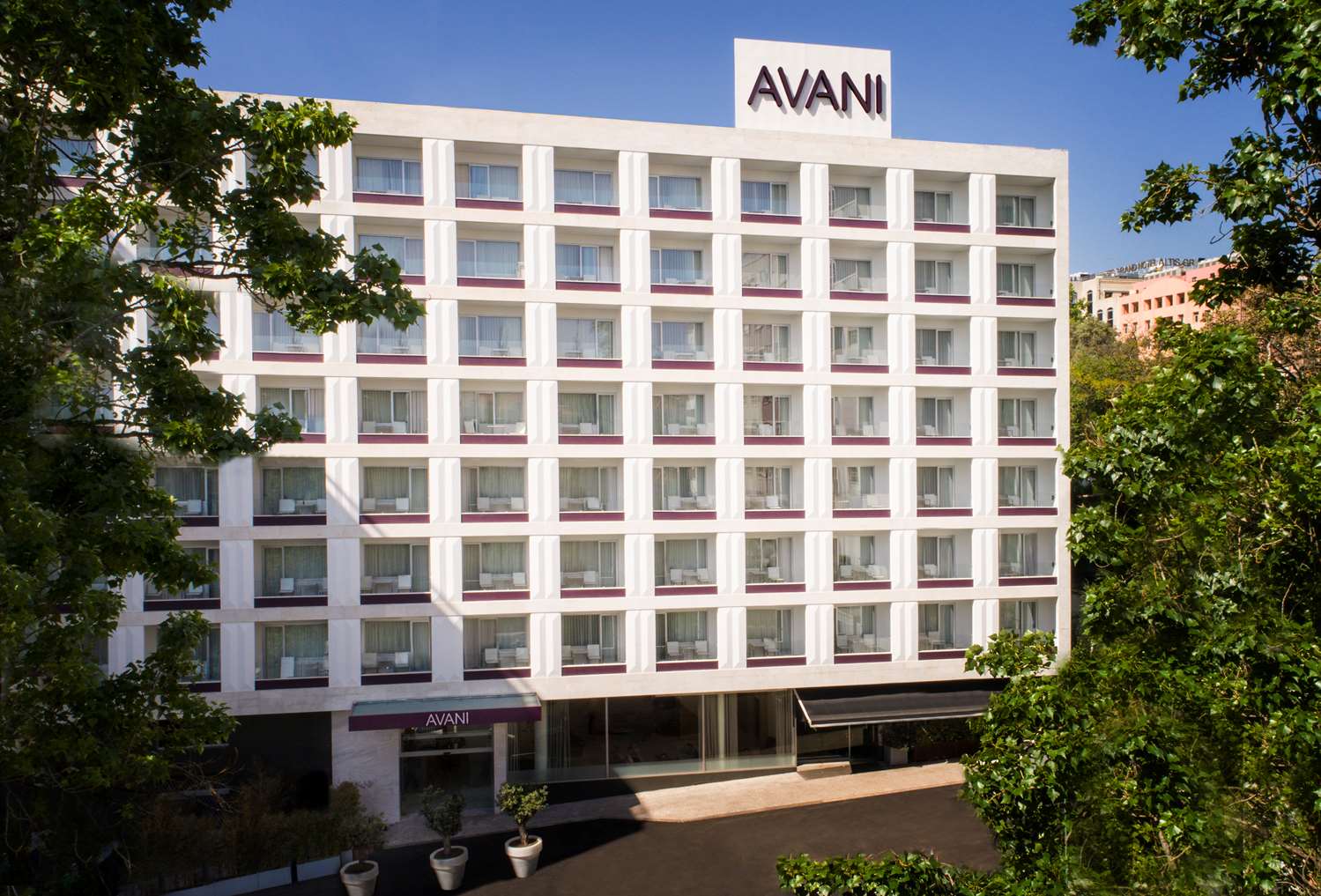 Avani Avenida Liberdade Lisbon Hotel 2