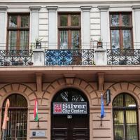 Silver Hotel Budapest City Center 1
