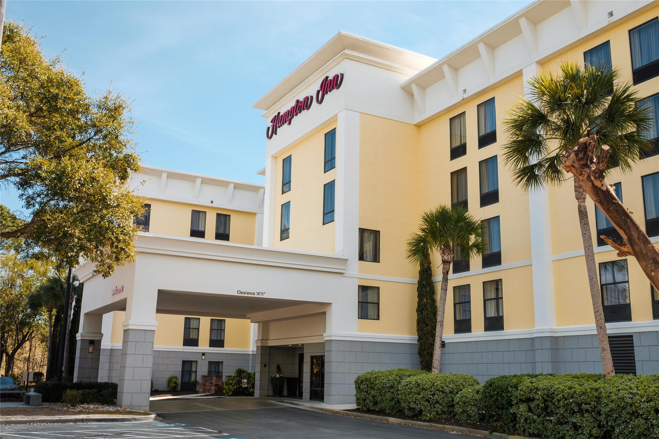 Hampton Inn North Myrtle Beach-Harbourgate 2