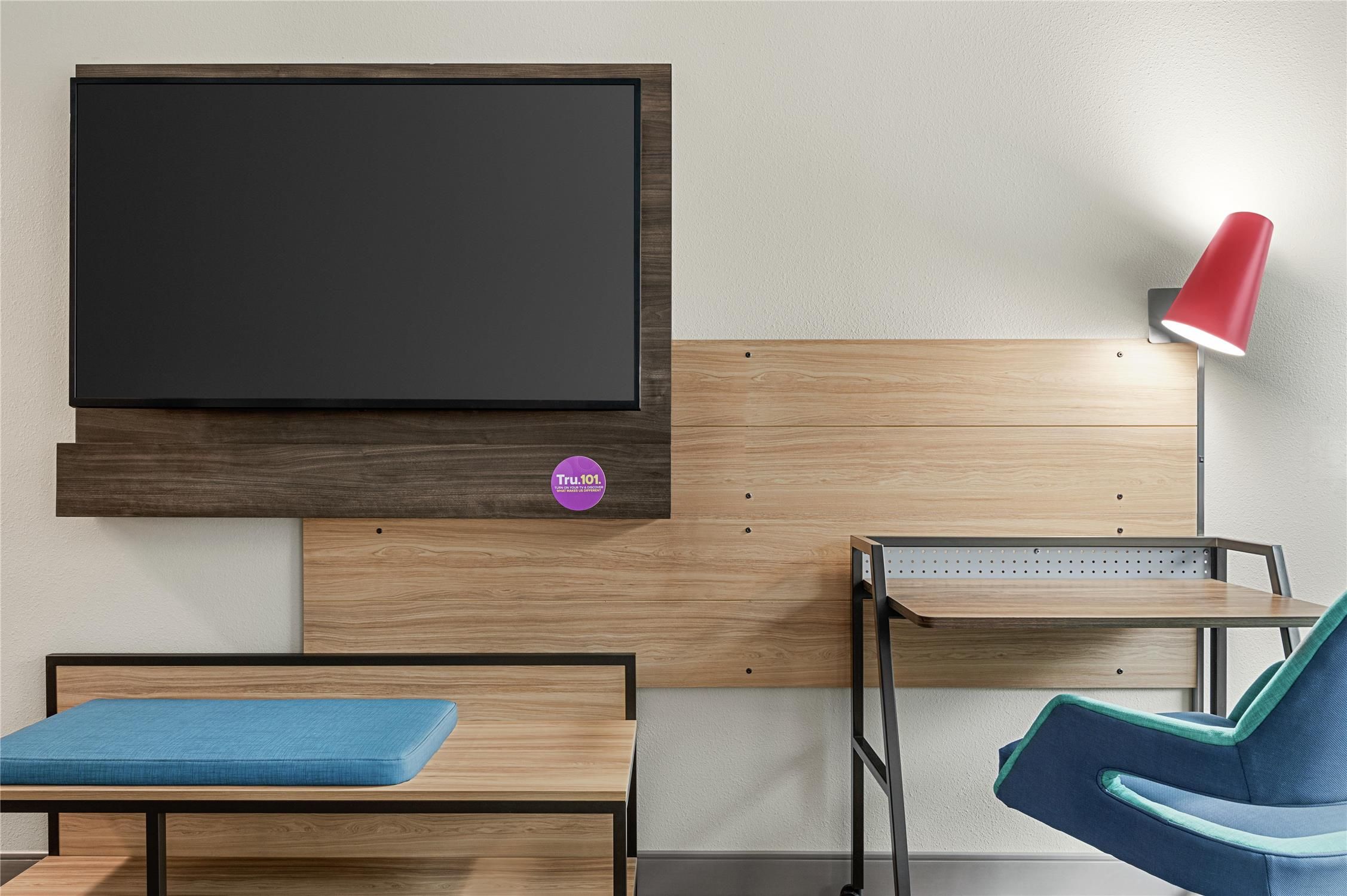 Habitación doble, accesible