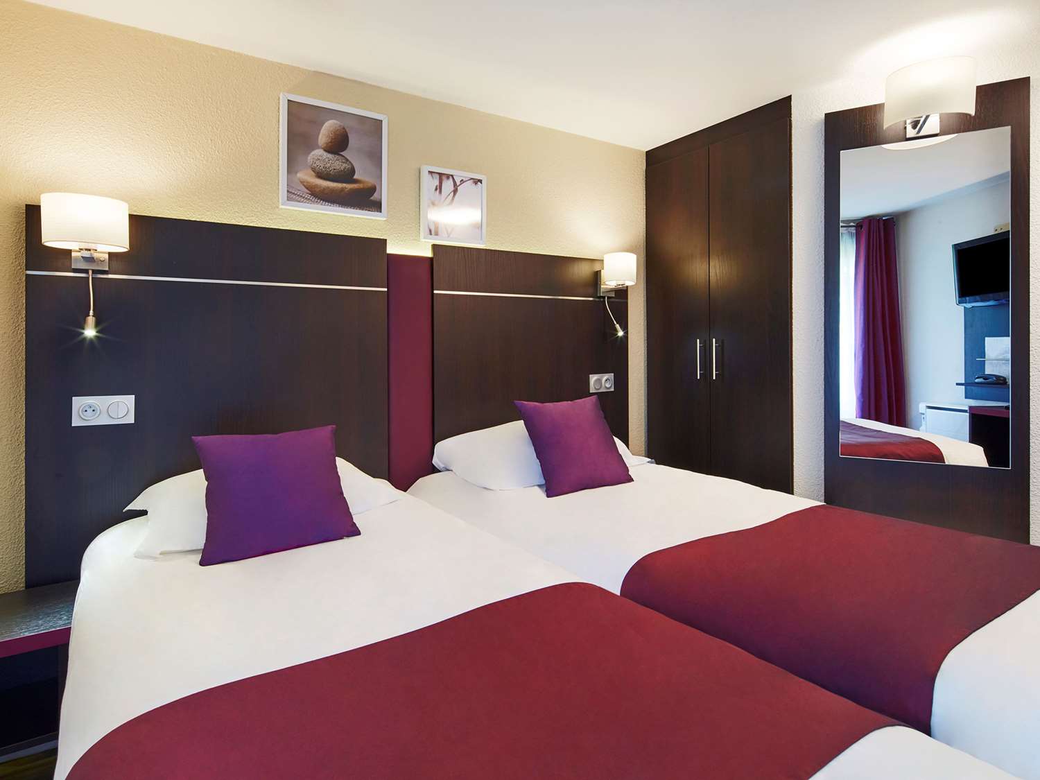 Kyriad Hotel Meaux 2